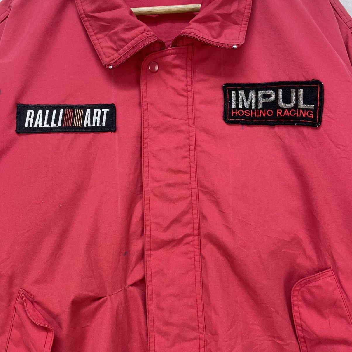 Honda Vintage Honda Bomber Custom Jacket Size US M / EU 48-50 / 2 - 4 Thumbnail