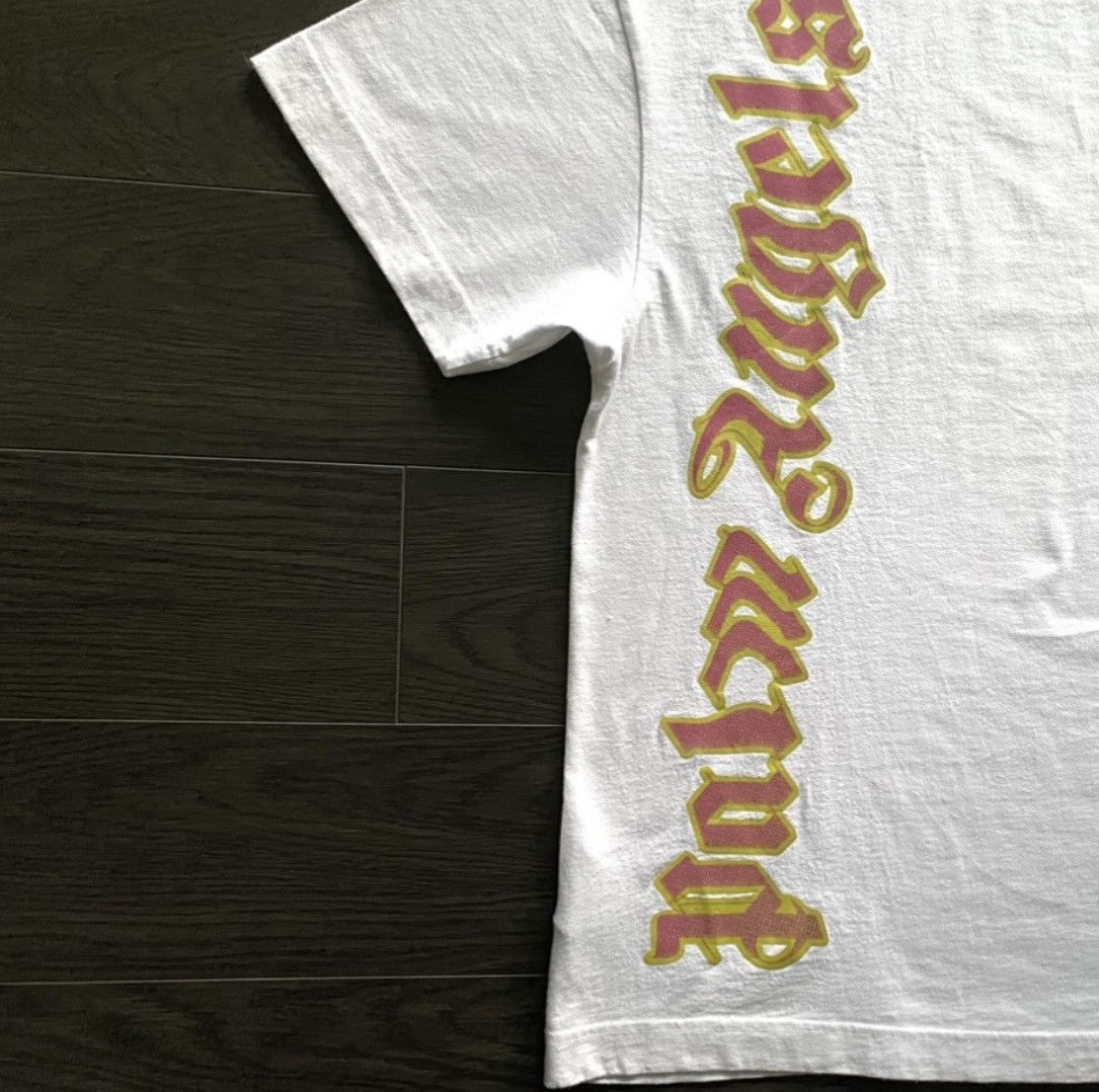 Palm Angels Skull T-shirt Size US M / EU 48-50 / 2 - 4 Thumbnail