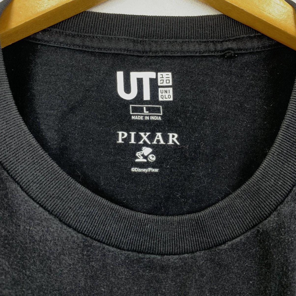 Uniqlo UNIQLO x PIXAR STUDIO Monster Scare Tee Shirt Size L / US 10 / IT 46 - 8 Thumbnail