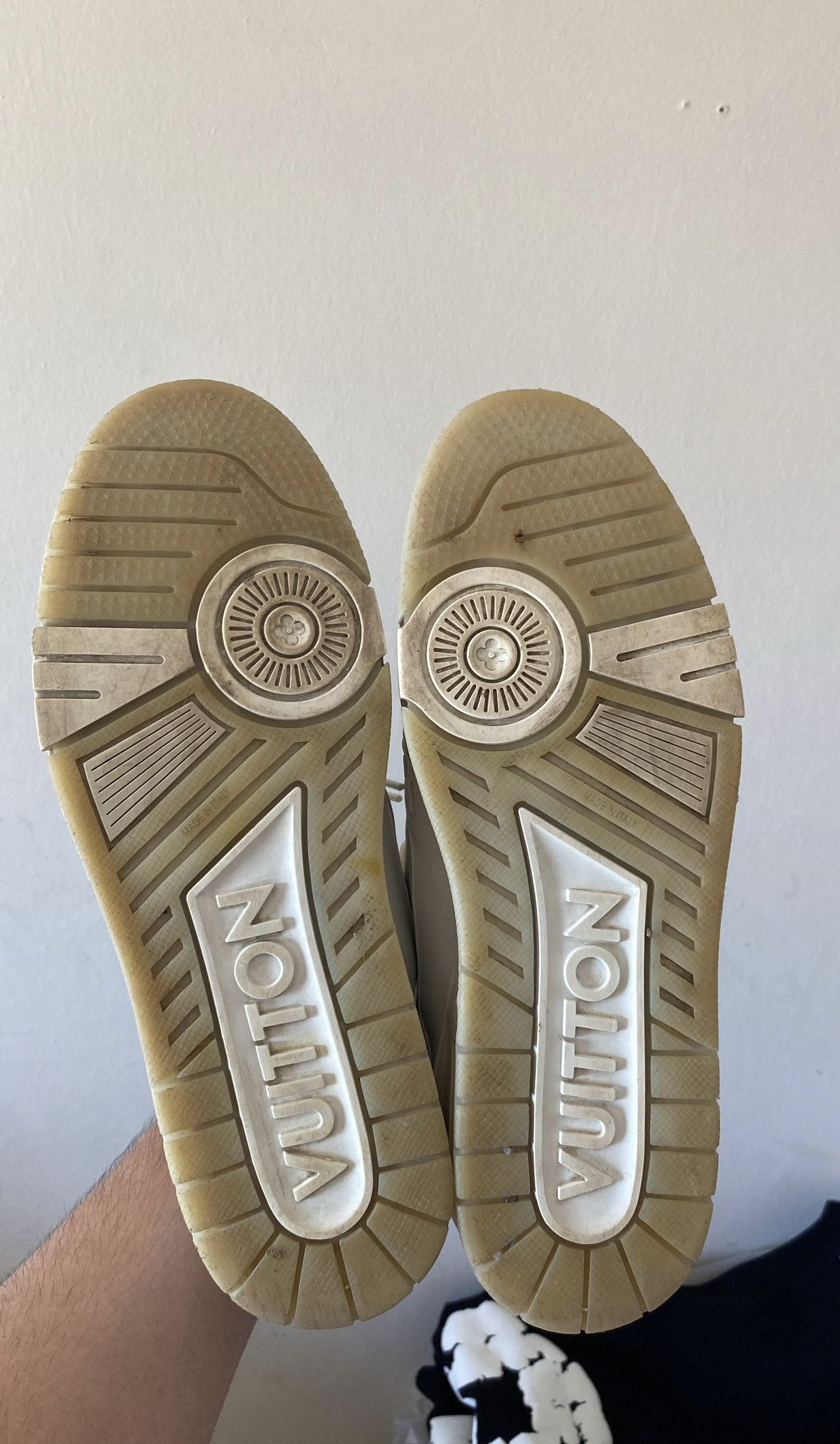 Louis Vuitton Louis Vuitton trainer Size US 8.5 / EU 41-42 - 9 Thumbnail