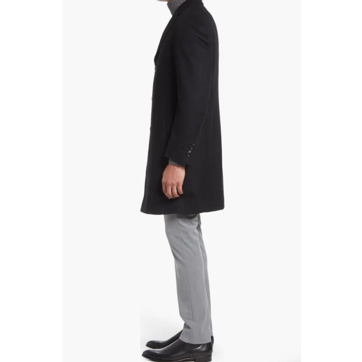 Cardinal of Canada Cardinal of Canada Pierre Cashmere Coat size 46 Size US S / EU 44-46 / 1 - 4 Thumbnail