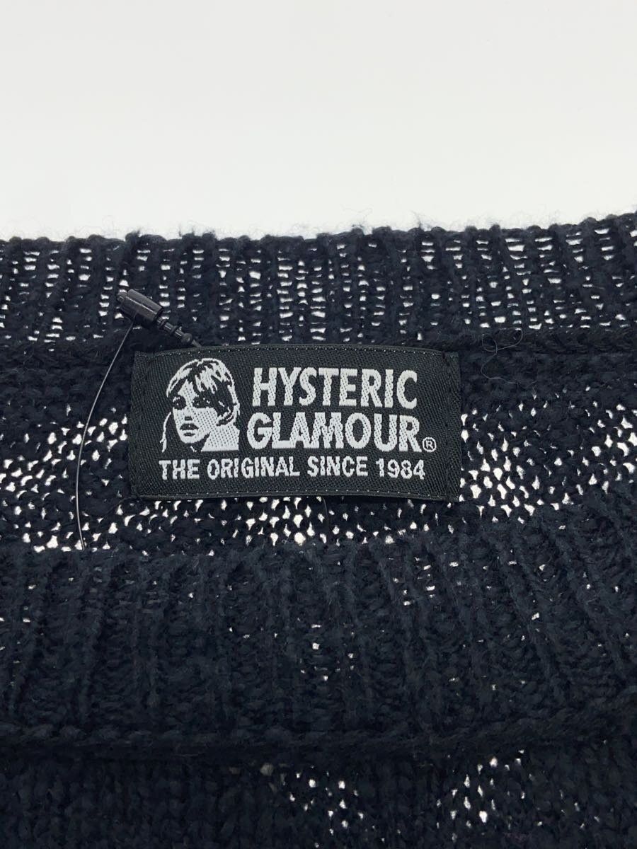 Hysteric Glamour Hysteric Woman Magazine Knit Sweater Size US M / EU 48-50 / 2 - 4 Thumbnail
