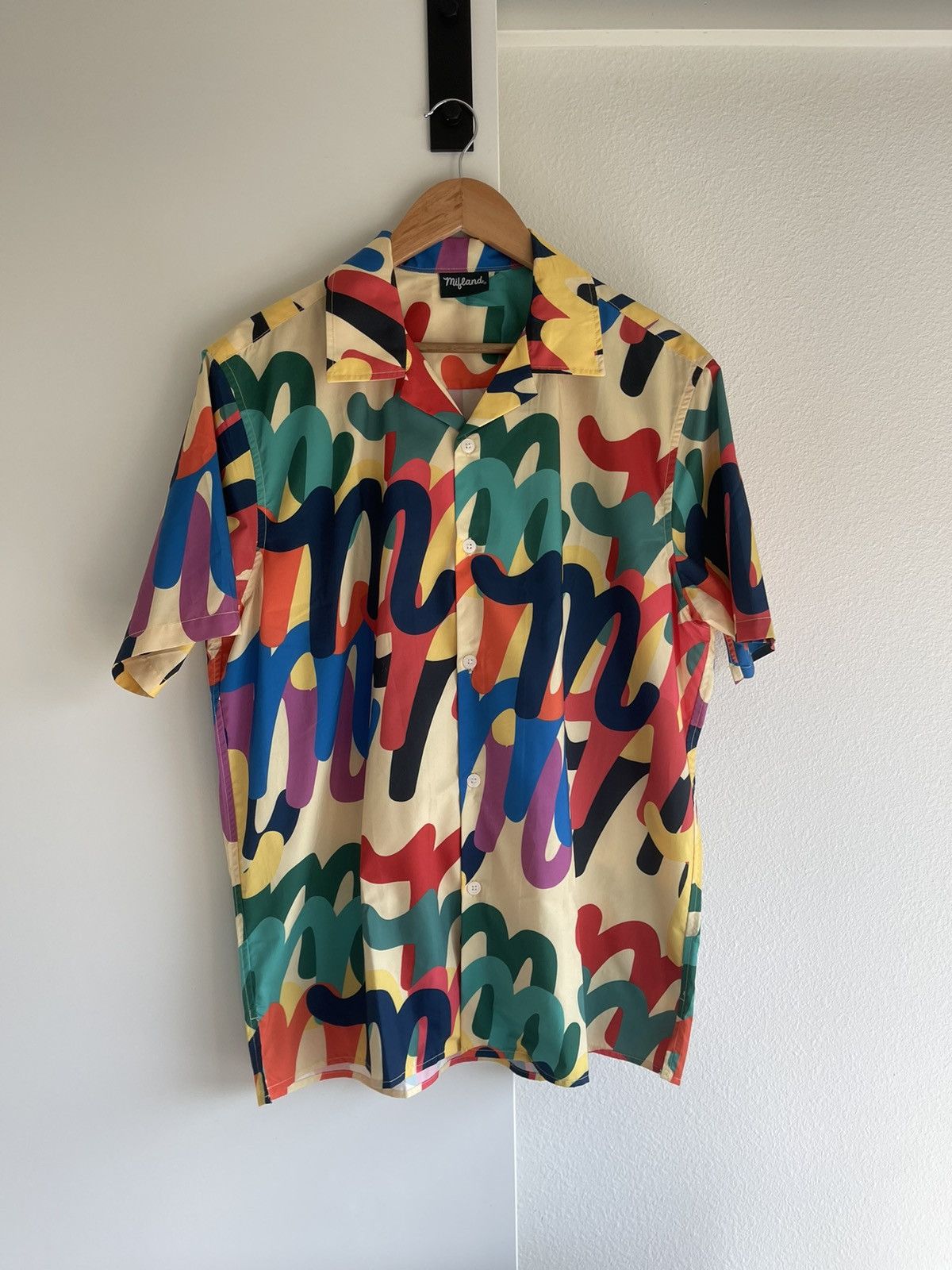 Mifland Mifland Cabana Shirt Size US M / EU 48-50 / 2 - 1 Thumbnail
