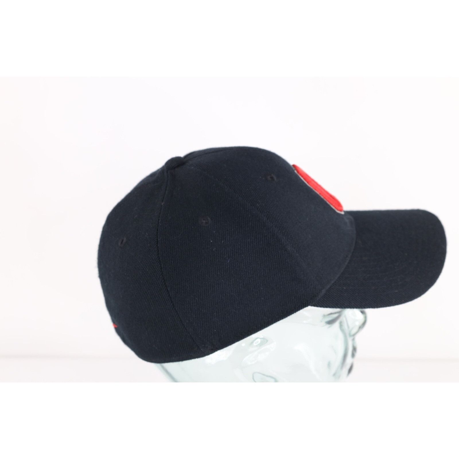 Nike Y2K Nike Travis Scott Mini Swoosh Ohio State University Hat Size ONE SIZE - 7 Thumbnail