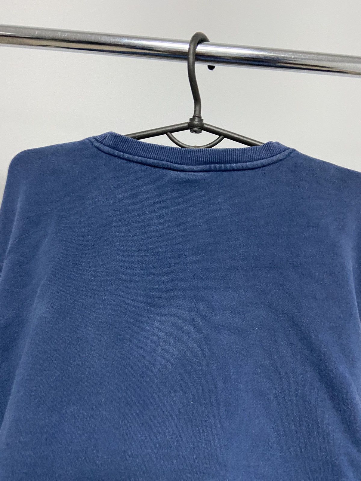 Stussy Big spell out Logo Vintage Sweatshirt skate