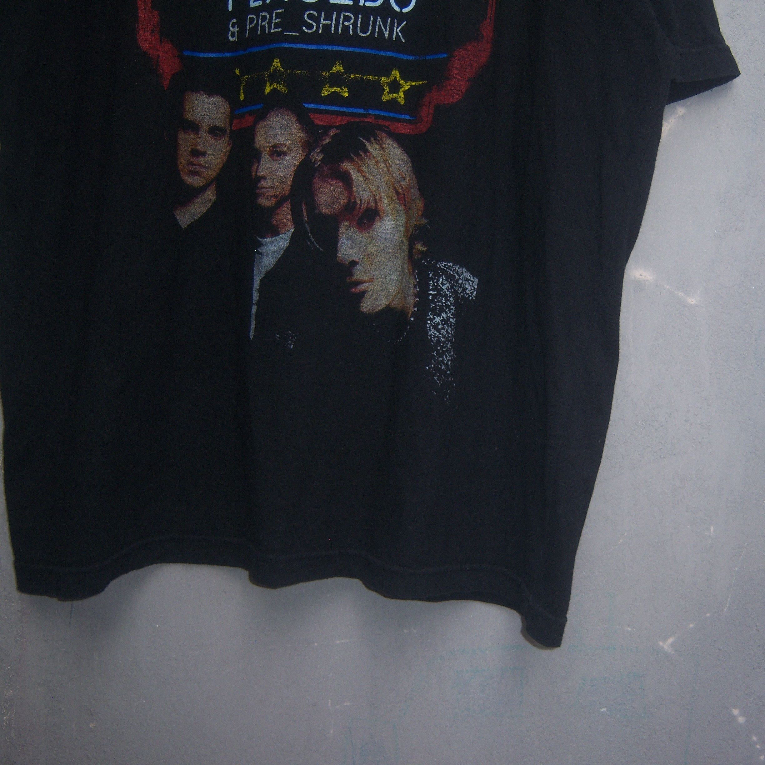 Band Tees × Vintage Very Rare Silverchair and Placebo Tour 99 Size US XL / EU 56 / 4 - 9 Thumbnail