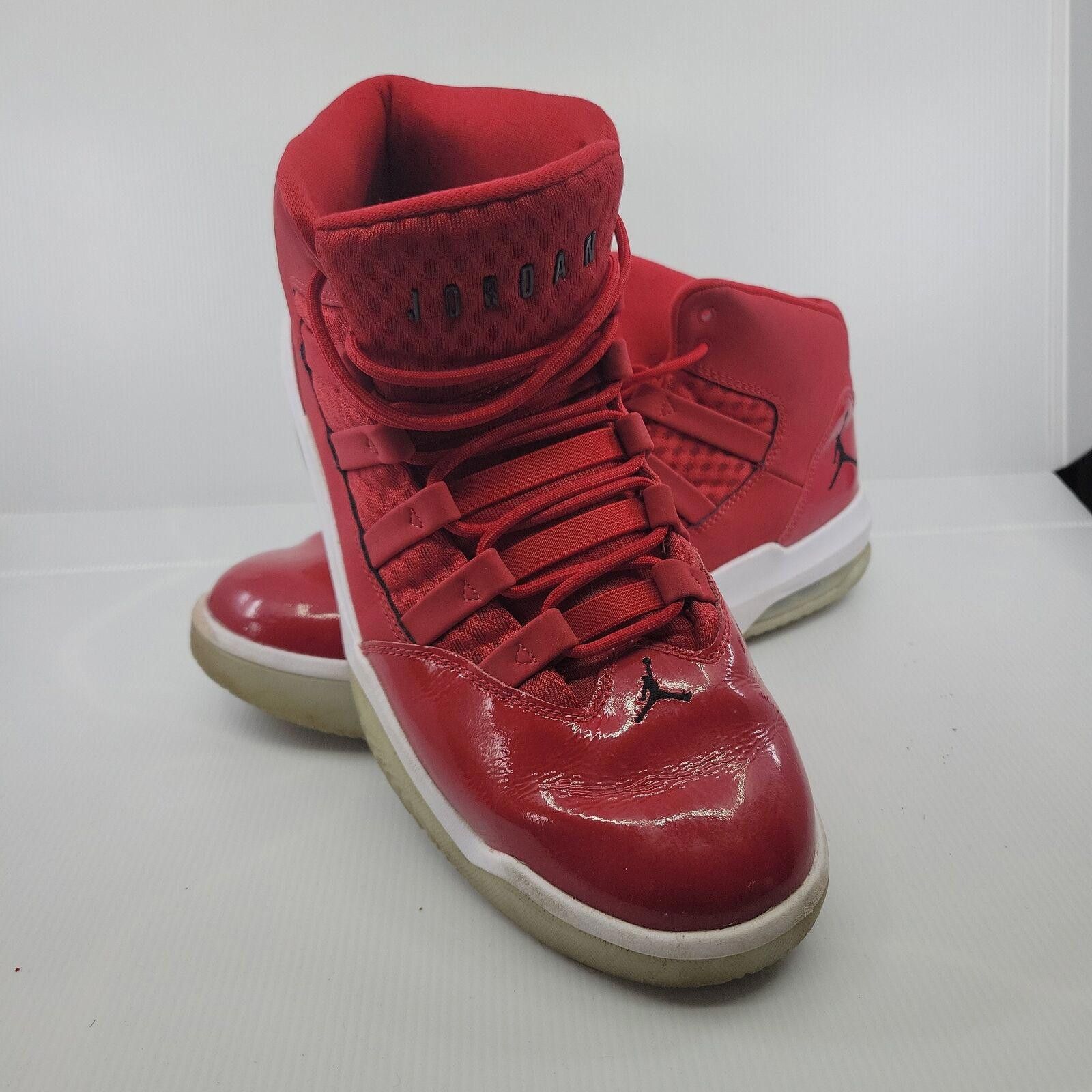Nike Nike Air Jordan Red CQ9451-600 Men's Shoes Size YS 11 Us Size US 11 / EU 44 - 1 Thumbnail