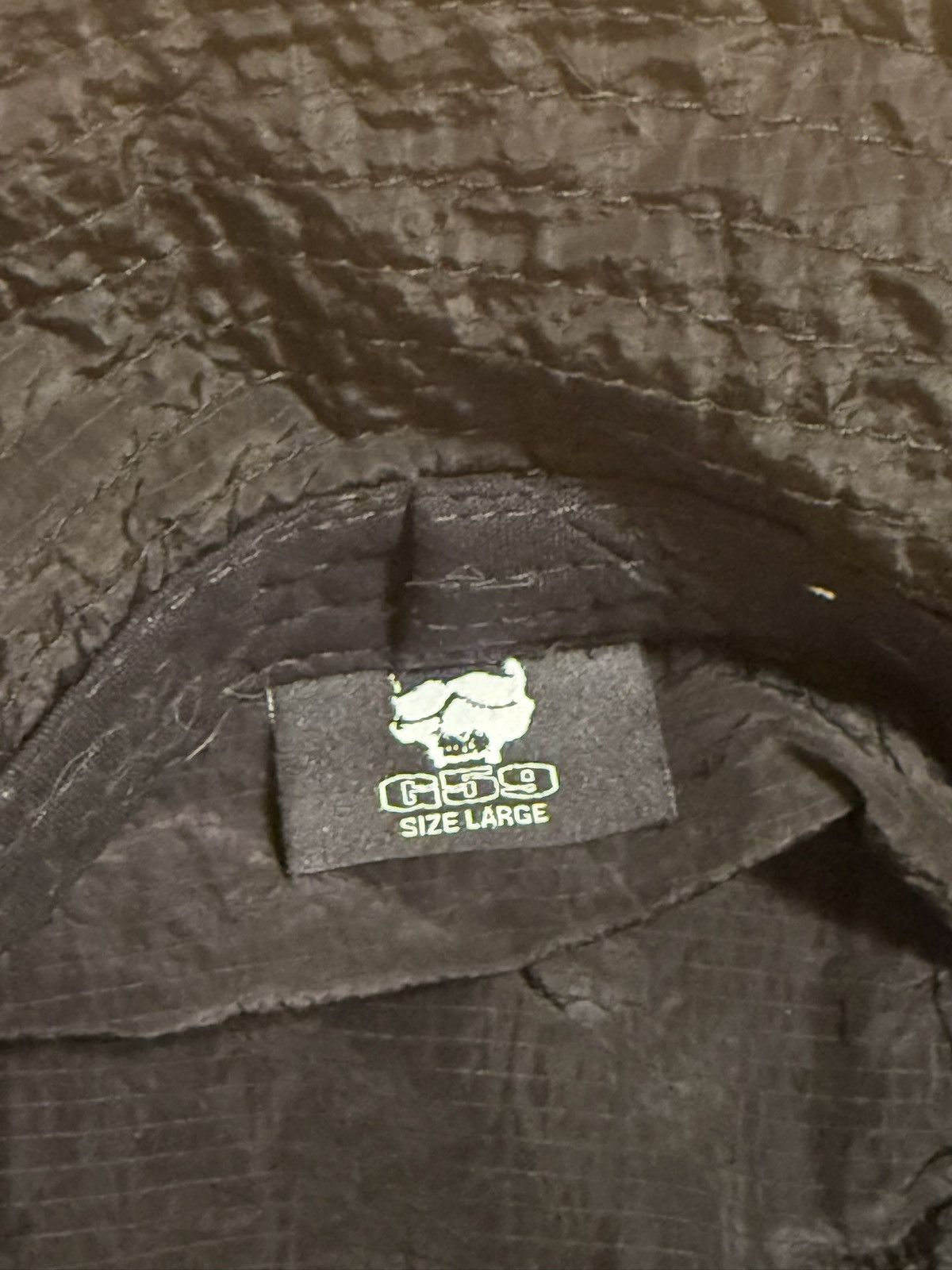 G59 Records G59 bucket hat Size ONE SIZE - 4 Thumbnail