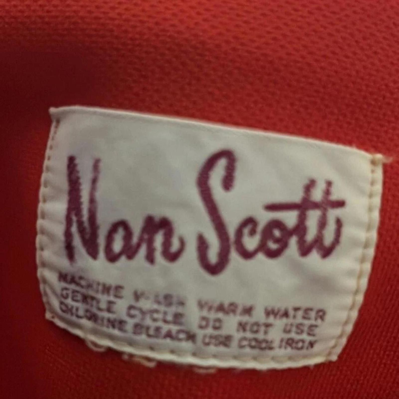 Other Vintage Nan Scott Suit Blazer size medium. Size S / US 4 / IT 40 - 3 Thumbnail
