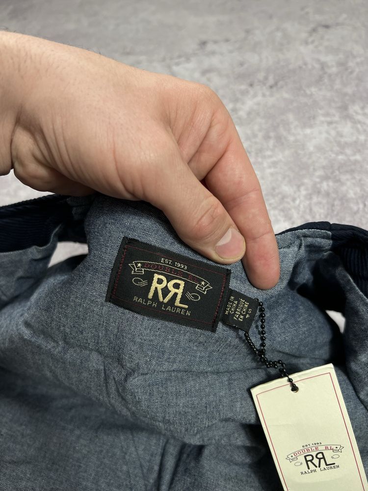 RRL Ralph Lauren Polo RRL Down Vest Size US S / EU 44-46 / 1 - 6 Thumbnail