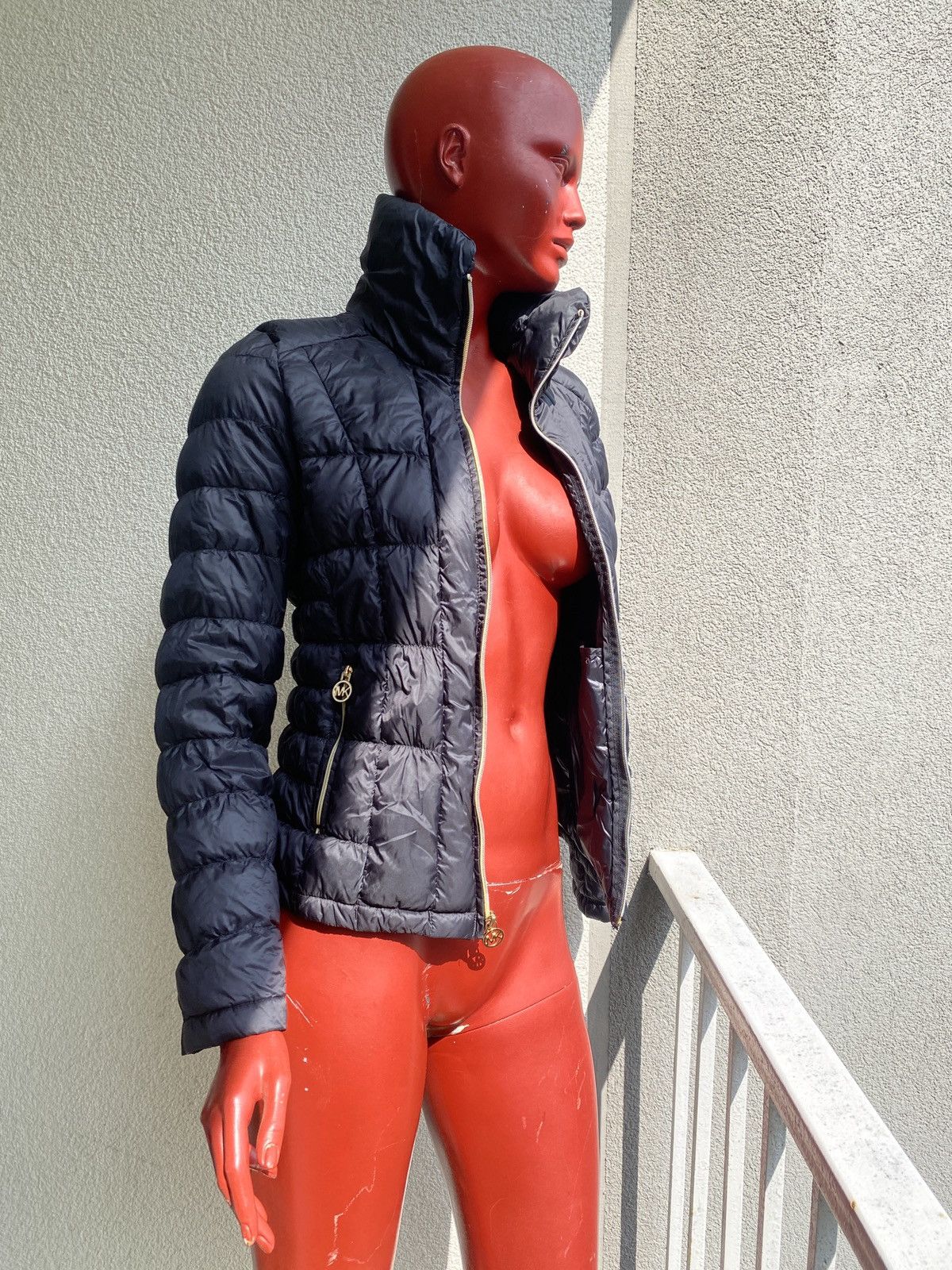 Michael Kors Michael Kors feather jacket xs size Size XS / US 0-2 / IT 36-38 - 2 Thumbnail