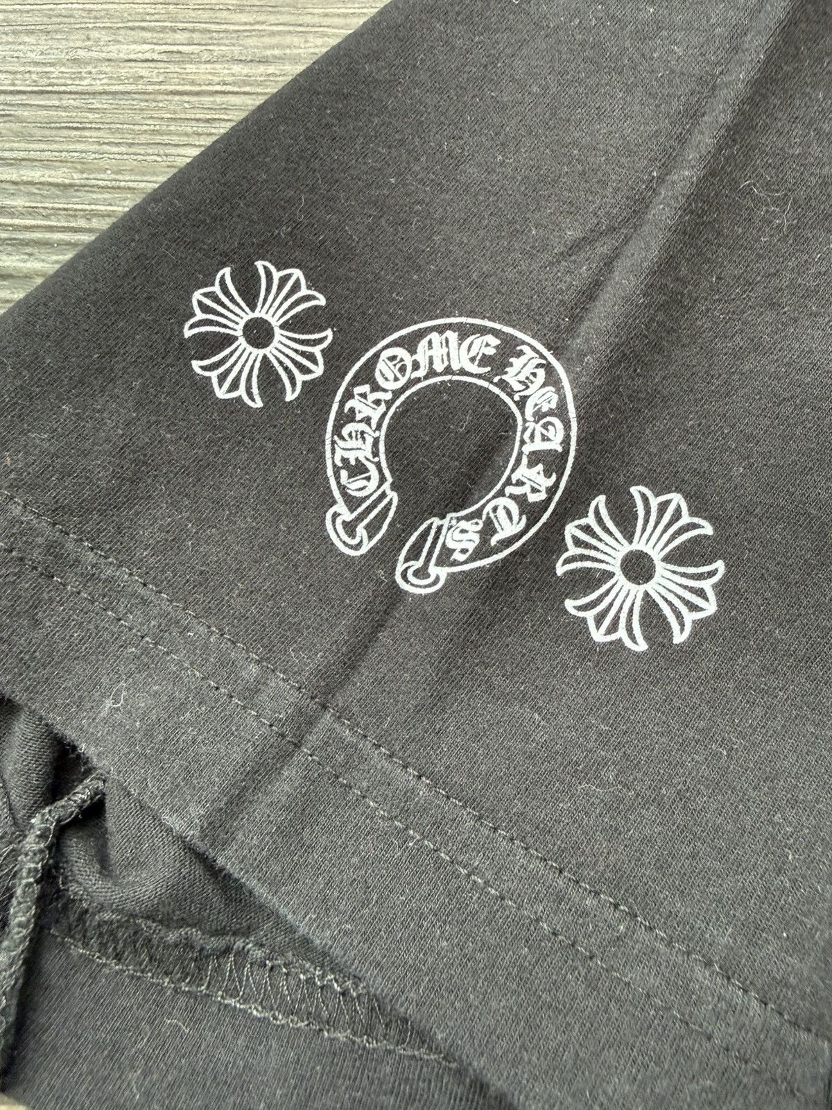 Chrome Hearts Chrome hearts pocket tshirt Size US XXL / EU 58 / 5 - 3 Thumbnail