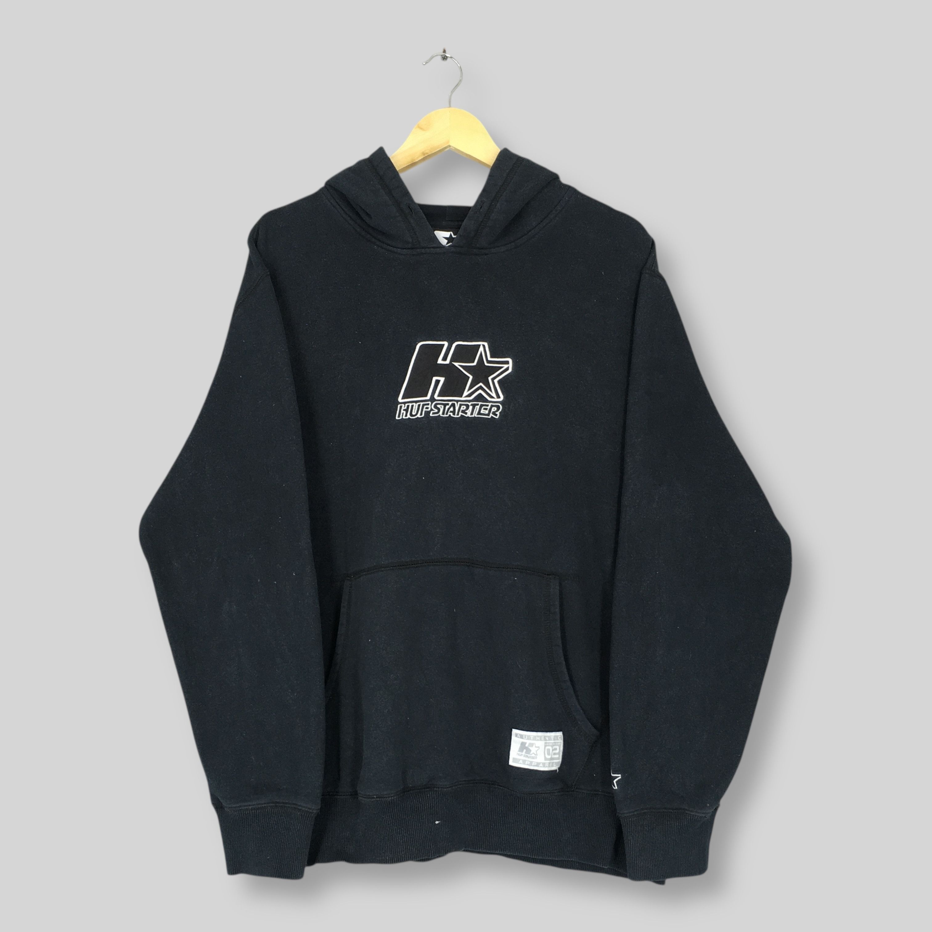 Starter HUF x Starter Skateboards Hoodie Sweatshirt Large Size US L / EU 52-54 / 3 - 1 Thumbnail