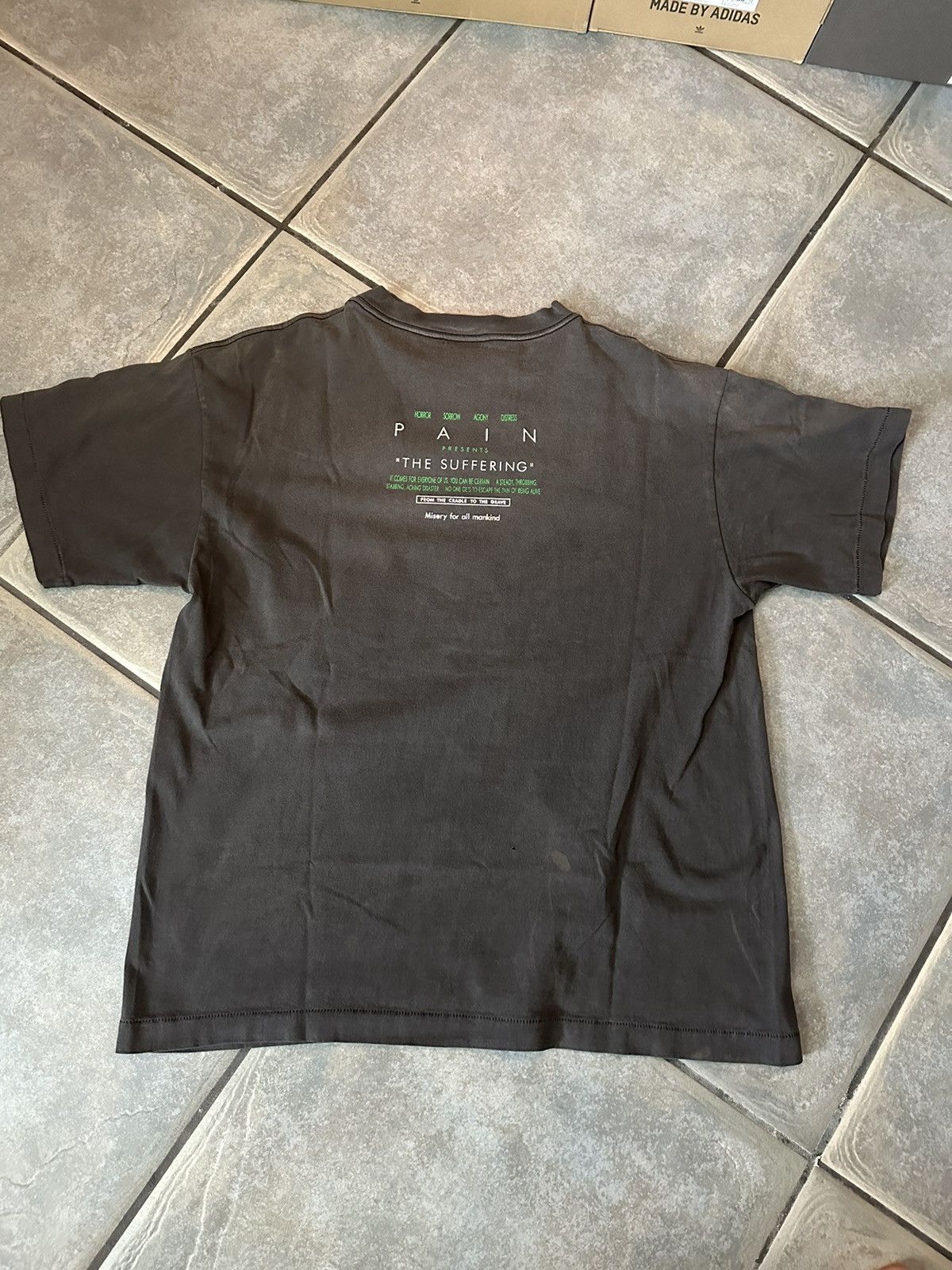 Saint Michael Saint Michael horizon shirt Size US L / EU 52-54 / 3 - 2 Thumbnail