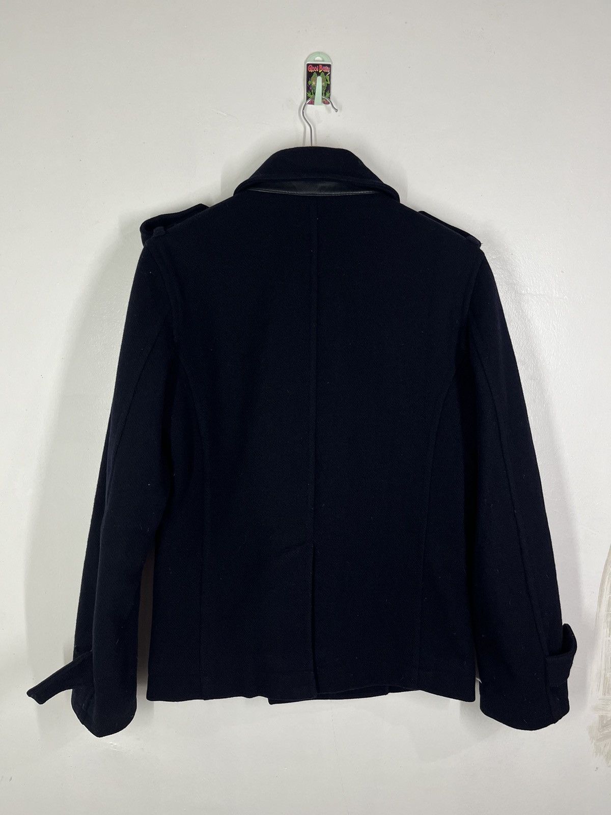 ABAHOUSE × Japanese Brand × Vintage Vintage Abahouse Wool Jacket Size US M / EU 48-50 / 2 - 13 Thumbnail