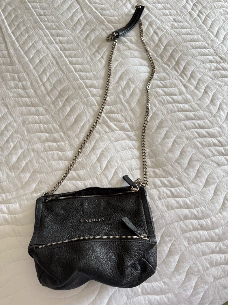 Givenchy Givenchy Pandora Soft Box Bag Size ONE SIZE - 1 Thumbnail