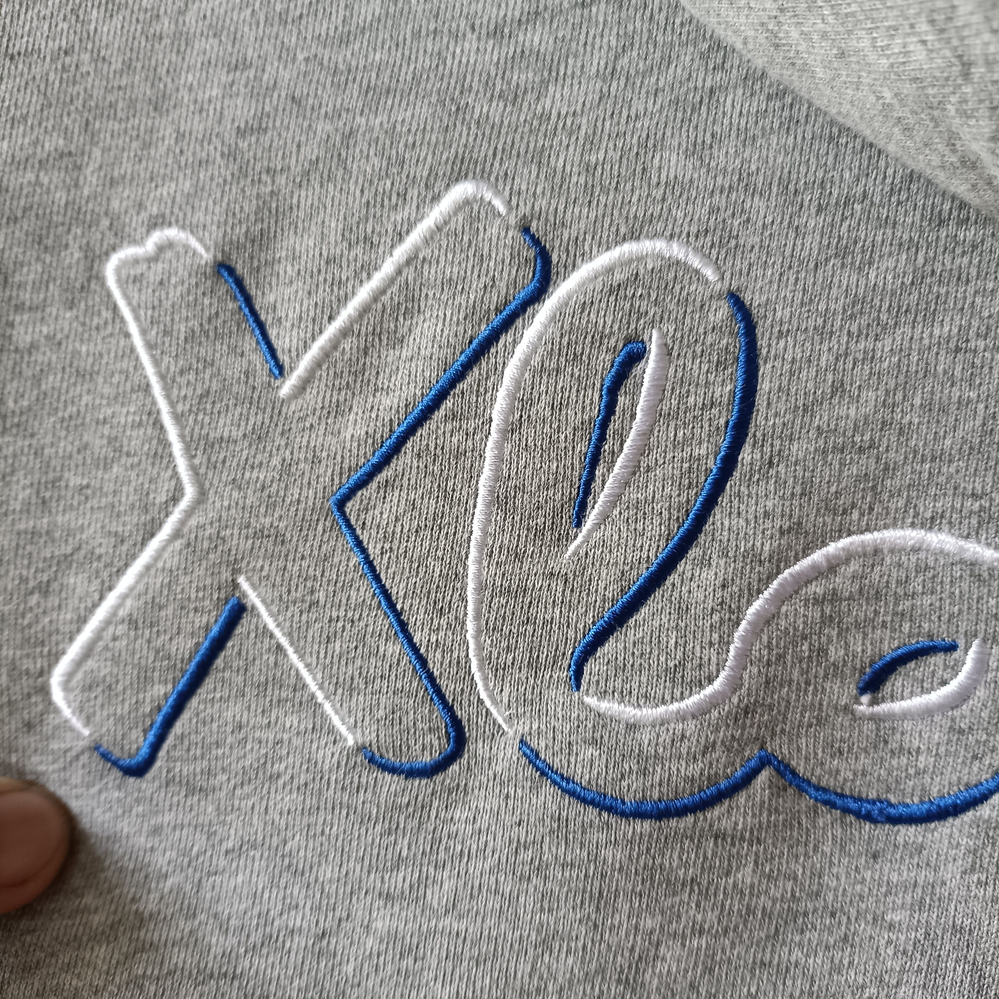 Xlarge Y2k Champion X Xlarge Los Angeles Zip Hoodie Size US L / EU 52-54 / 3 - 7 Thumbnail