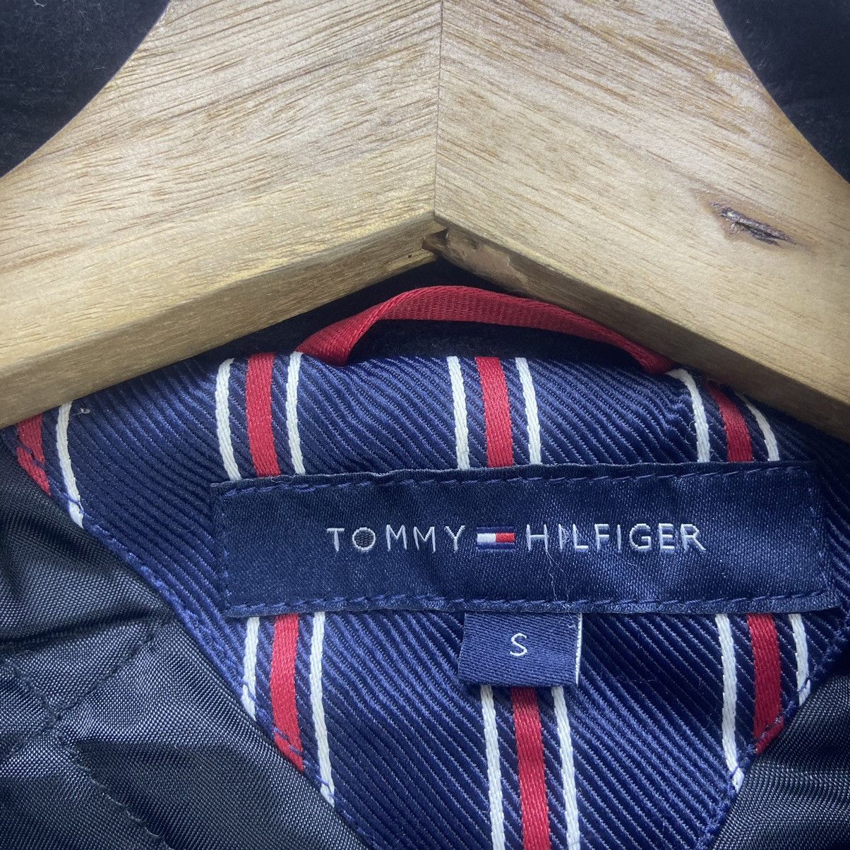 Tommy Hilfiger Tommy Hilfiger Double Breasted Wool Pea Coat Size US S / EU 44-46 / 1 - 12 Thumbnail