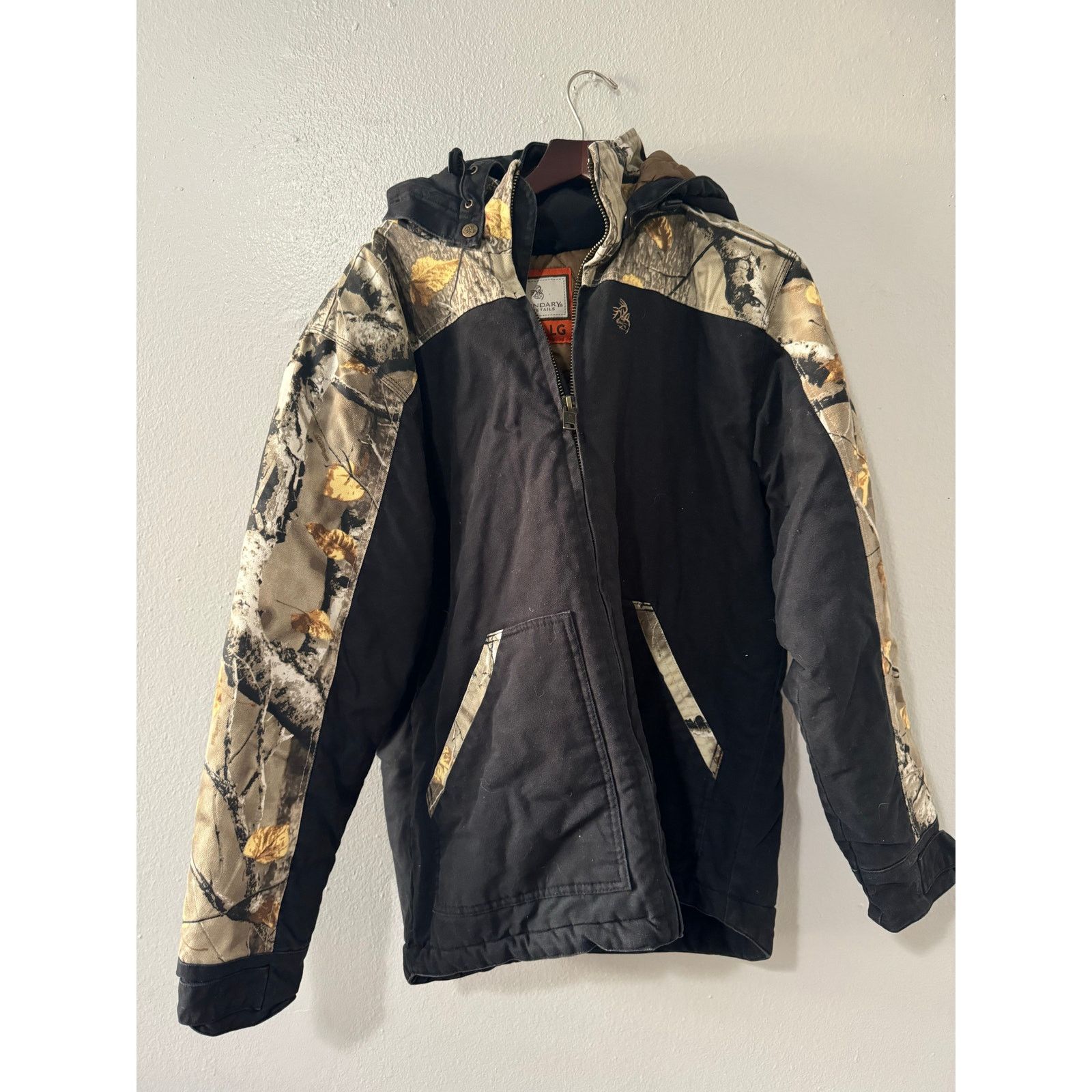 American Apparel Legendary Whitetails Camouflage Hunting Jacket L Size US L / EU 52-54 / 3 - 1 Thumbnail