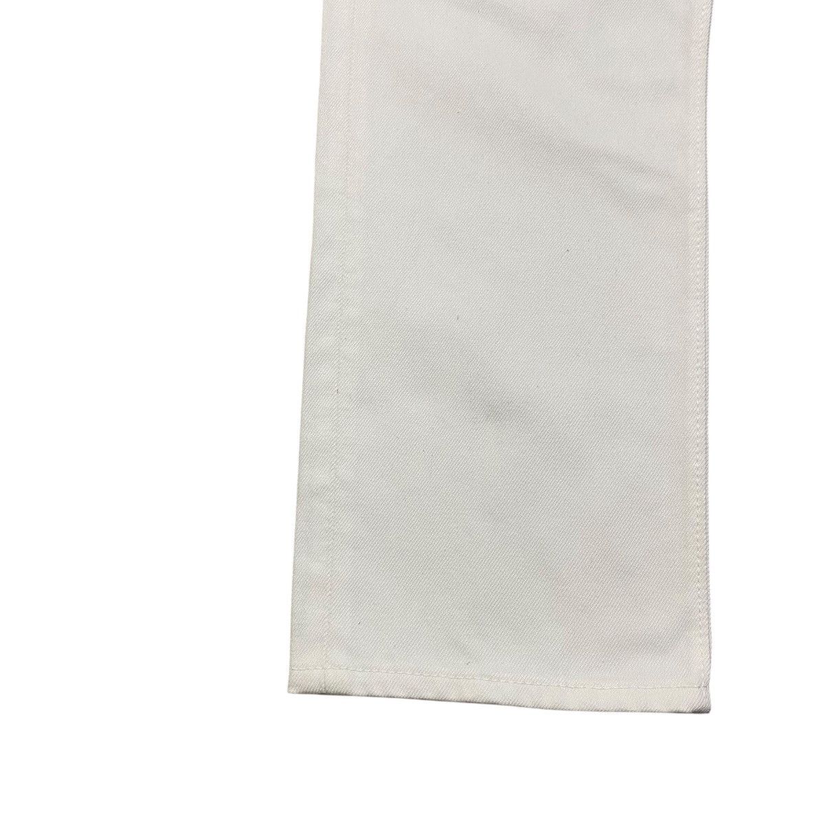 Orslow Orslow 107 Ivy Fit White Denim Jeans Size US 32 / EU 48 - 7 Thumbnail