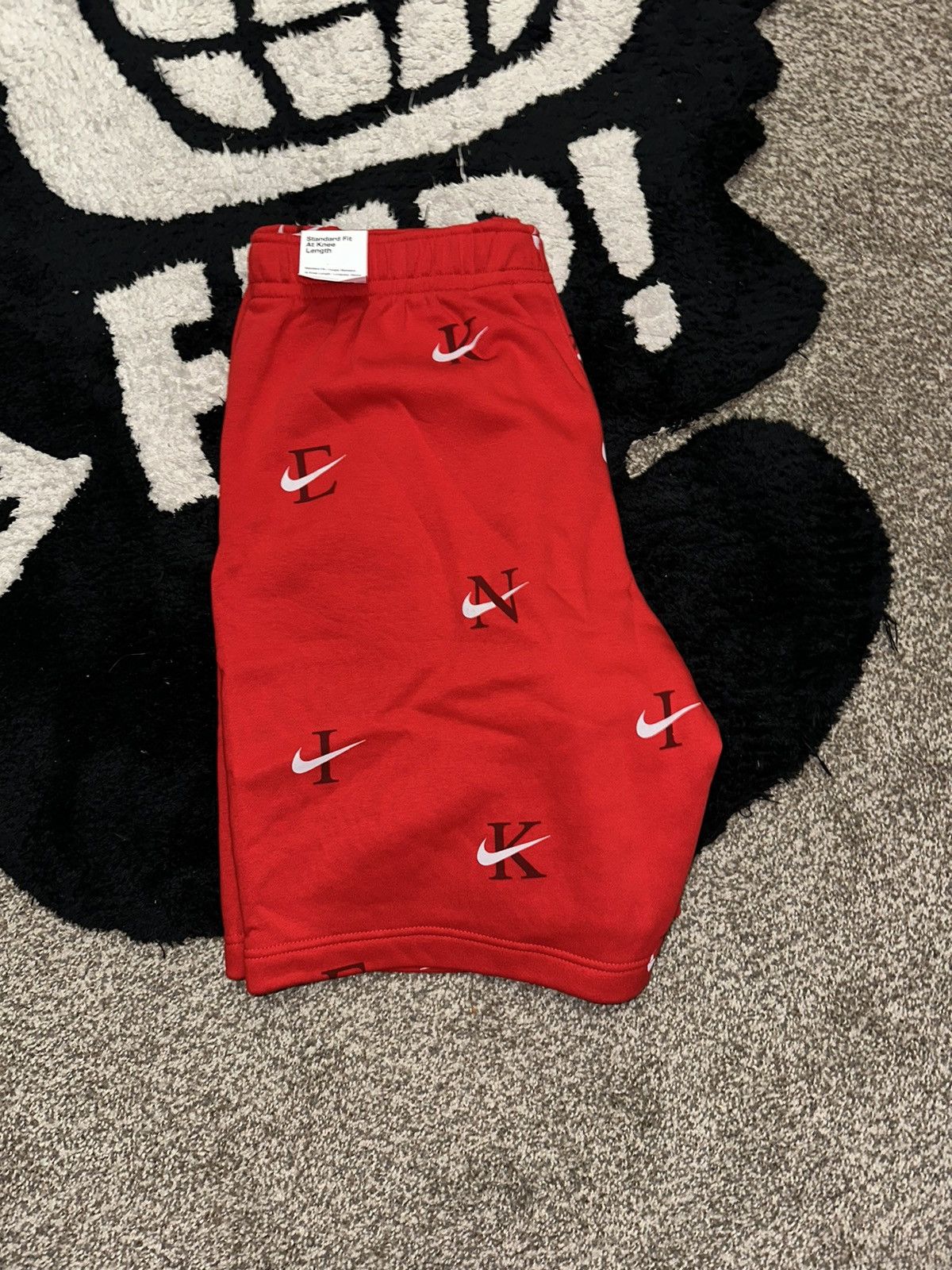 Nike Nike AOP Shorts Standard Fit Size US 36 / EU 52 - 2 Thumbnail