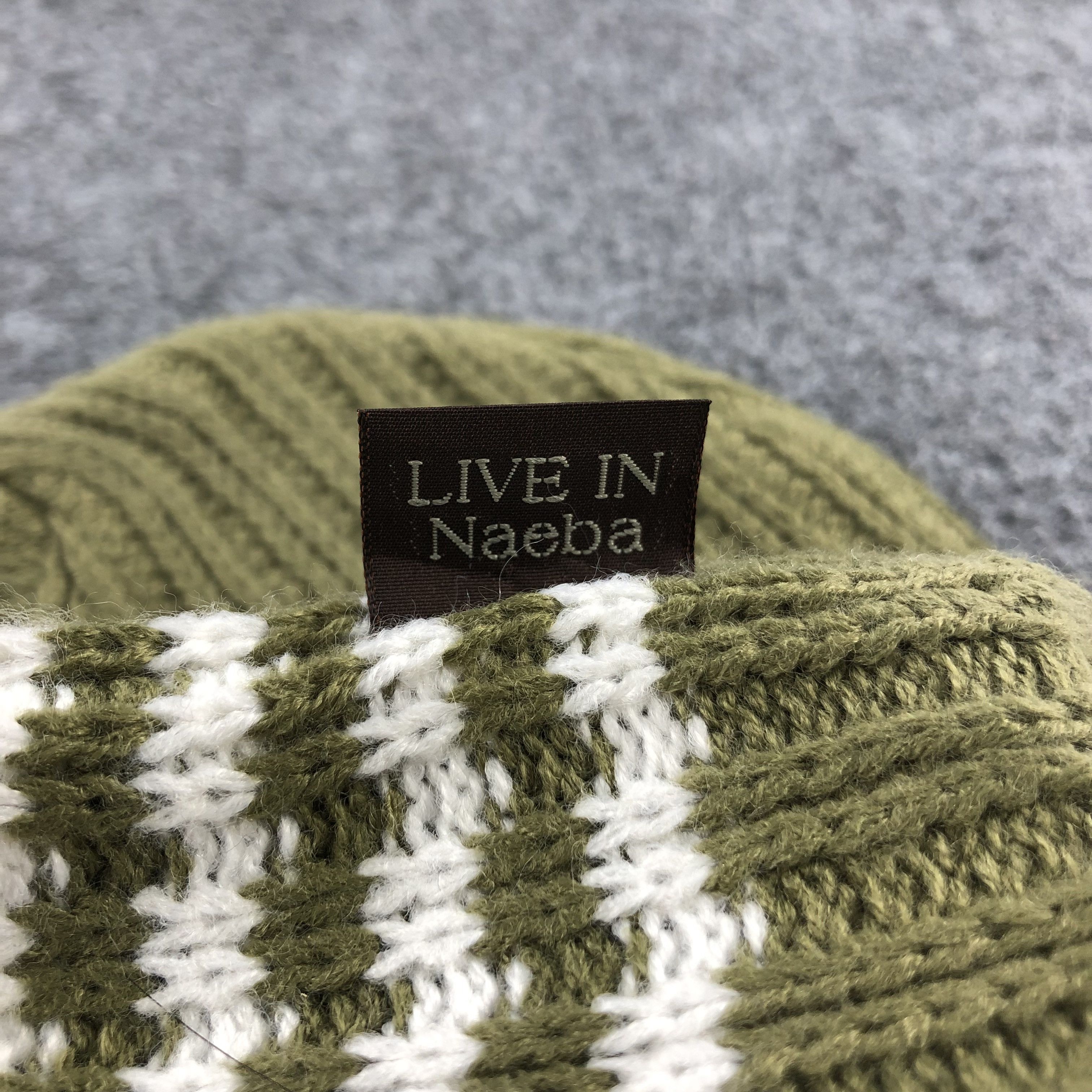 Vintage The Gospellers Striped Beanie Snowcap Snow Hat B325 Size ONE SIZE - 7 Thumbnail