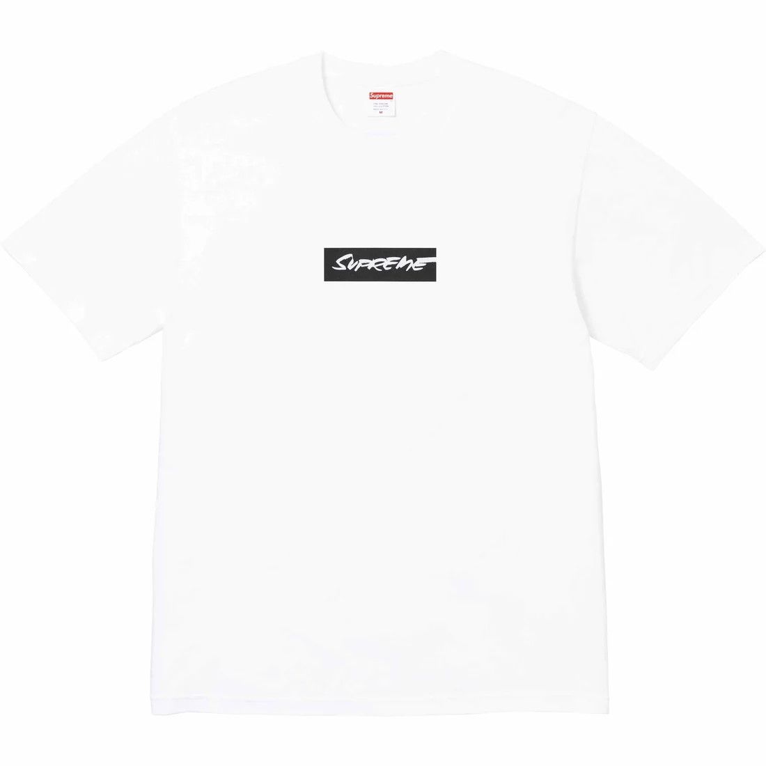 Supreme Supreme x Futura Box Logo Tee Size US L / EU 52-54 / 3 - 4 Thumbnail