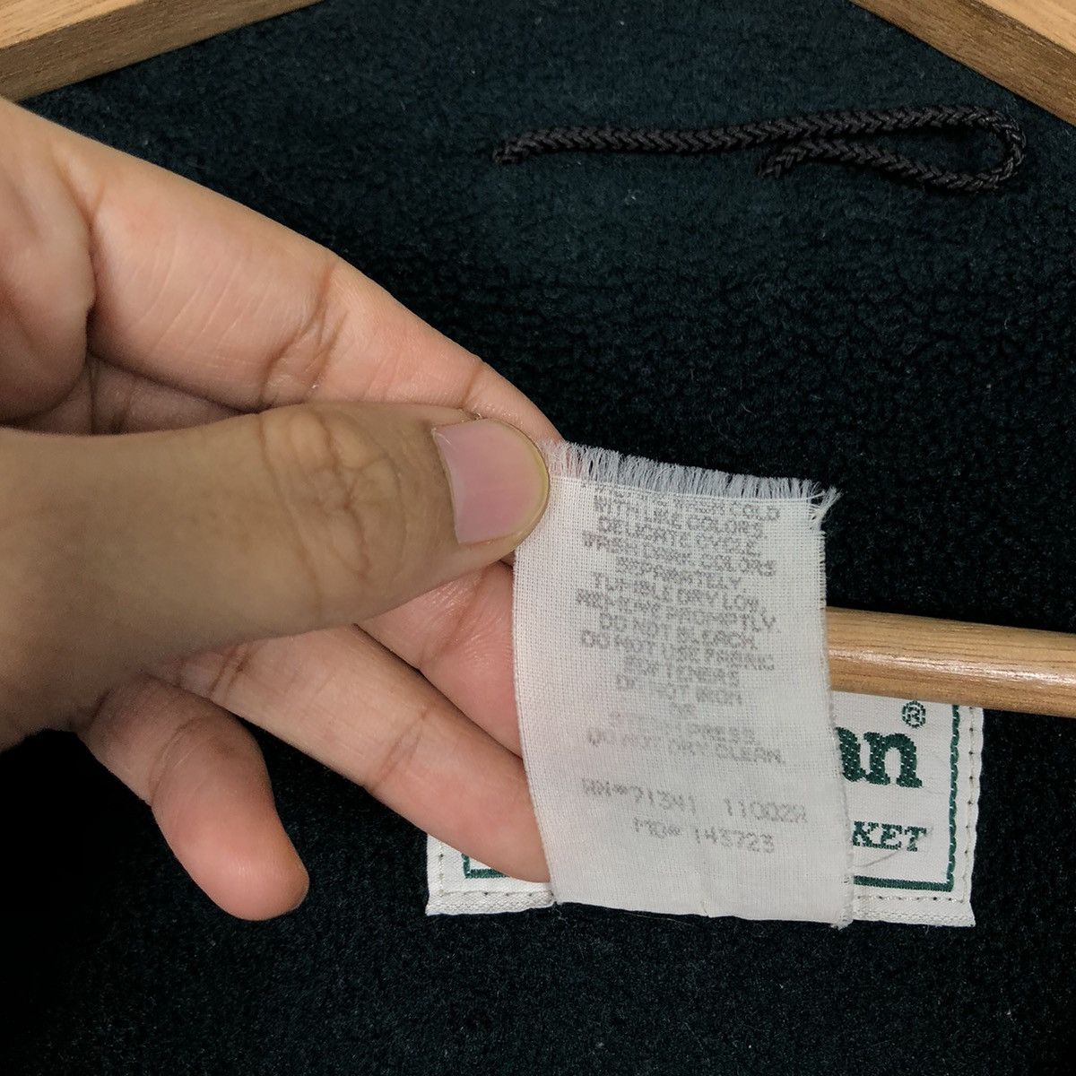 Japanese Brand 🔥90’s Vintage Bomber Jacket L.L.Bean Chore Issey Miyake Size US L / EU 52-54 / 3 - 18 Thumbnail