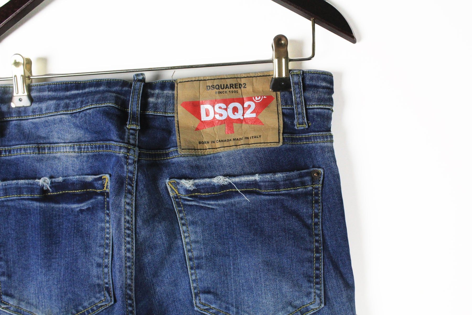 Dsquared2 Dsquared2 Jeans 46 Size US 30 / EU 46 - 4 Thumbnail
