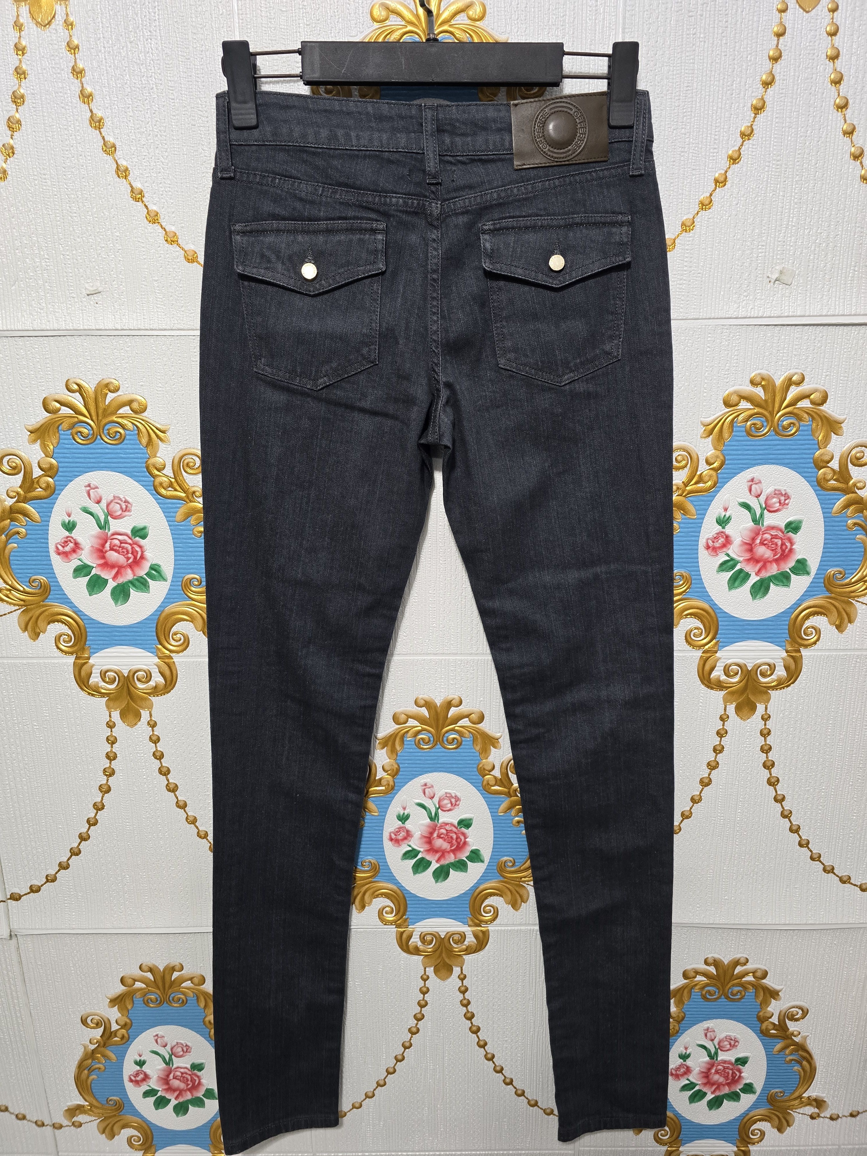Gianfranco Ferre GIANFRANCO FERRE vintage rare Jeans ,NEW women small Size 26" / US 2 / IT 38 - 6 Thumbnail