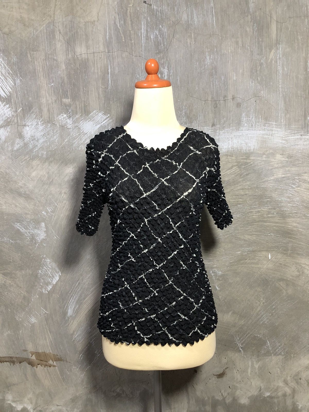 Unknown - Japanese Pleats Tops