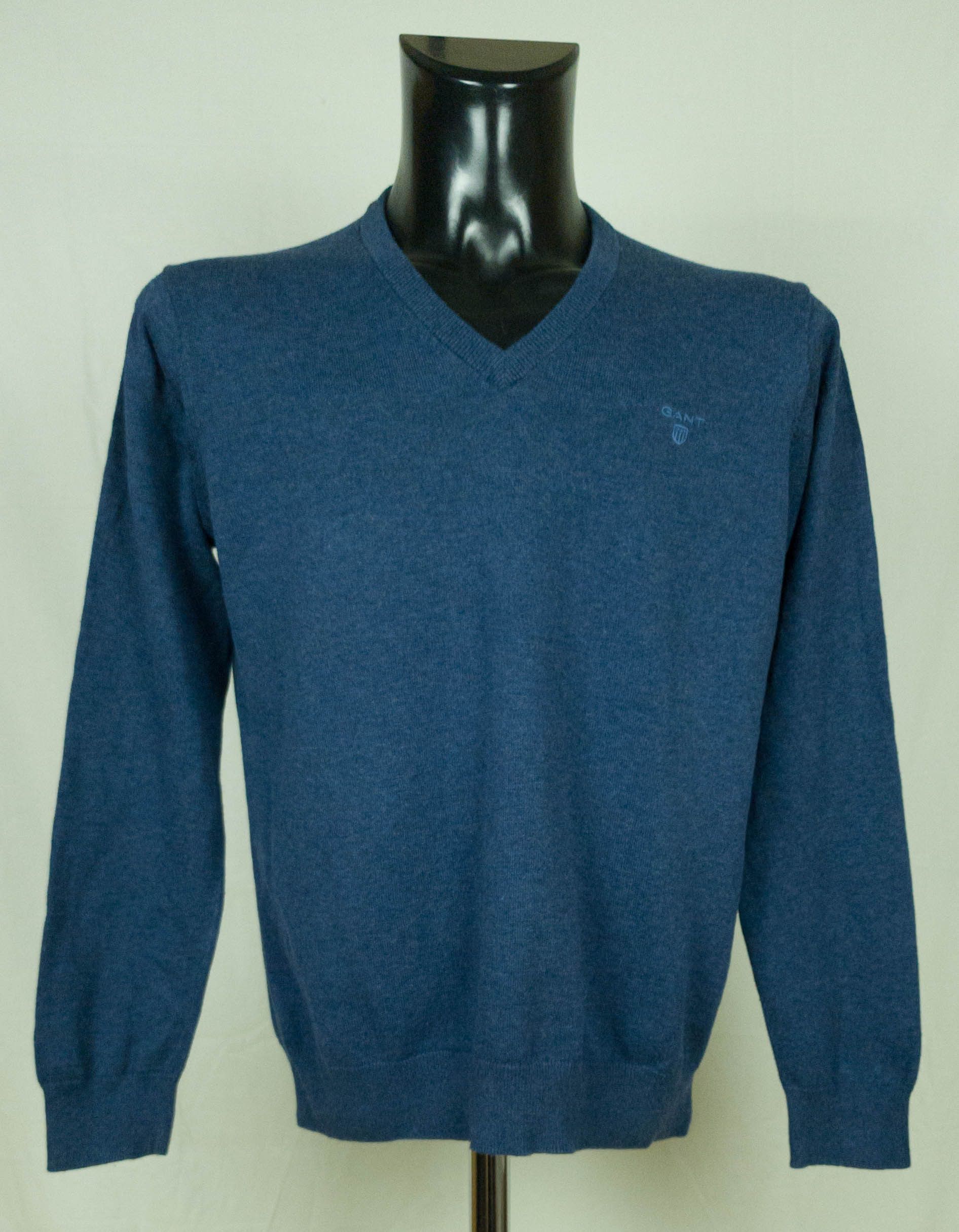 Gant Gant mens jumper cotton size M Size US M / EU 48-50 / 2 - 1 Thumbnail