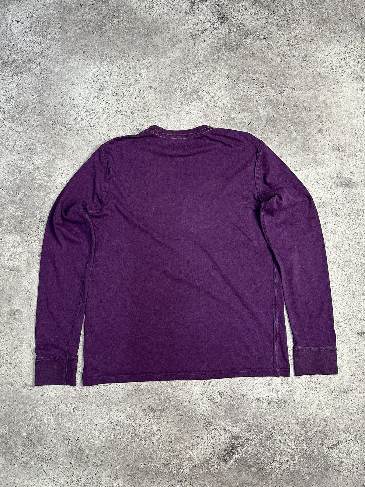 Desigual Vintage Desigual Avant Garde Y2K Long Sleeve Big Logo Size US M / EU 48-50 / 2 - 12 Thumbnail