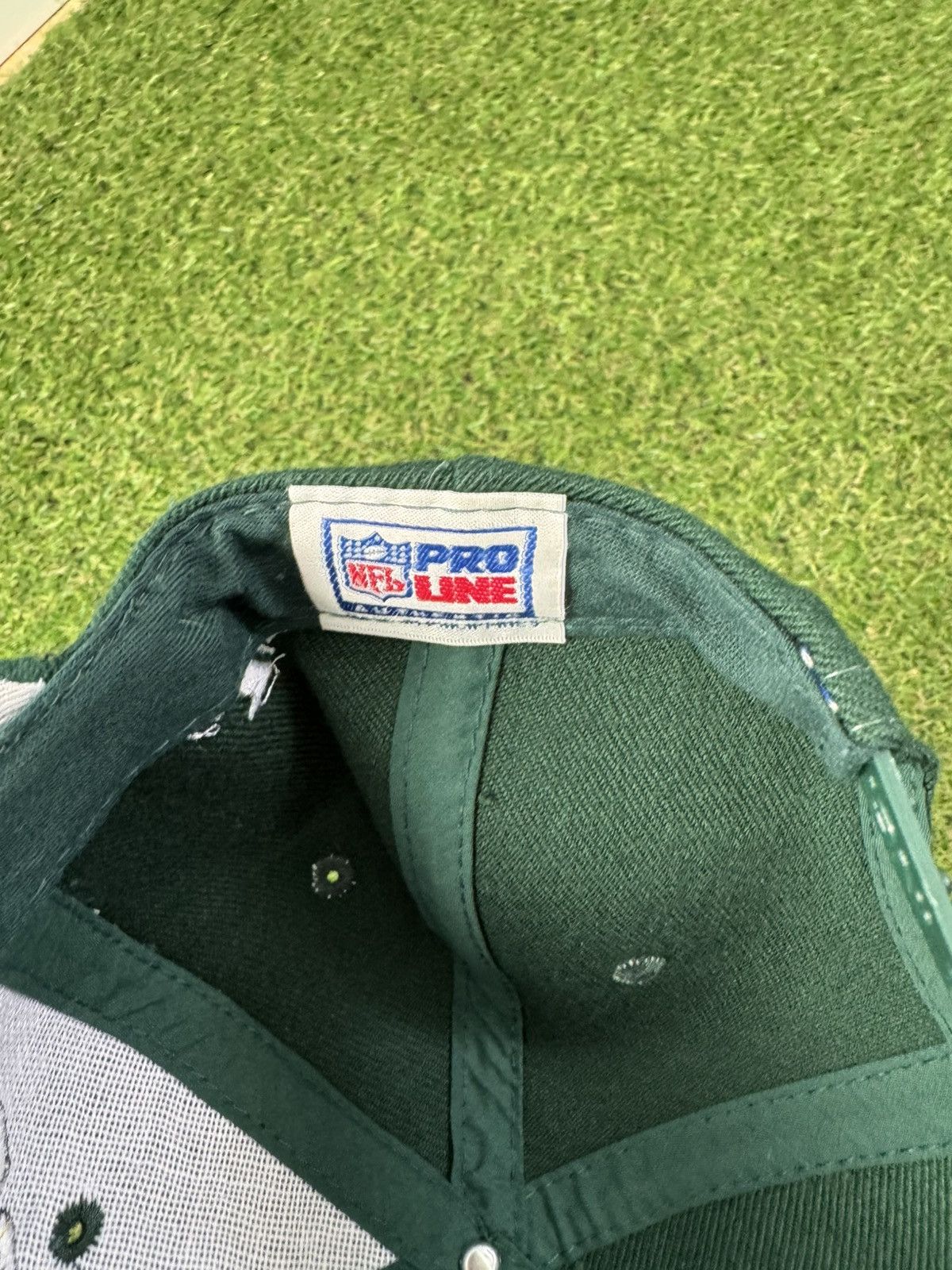 Logo Athletic Green Bay Packers snapback Size ONE SIZE - 3 Thumbnail