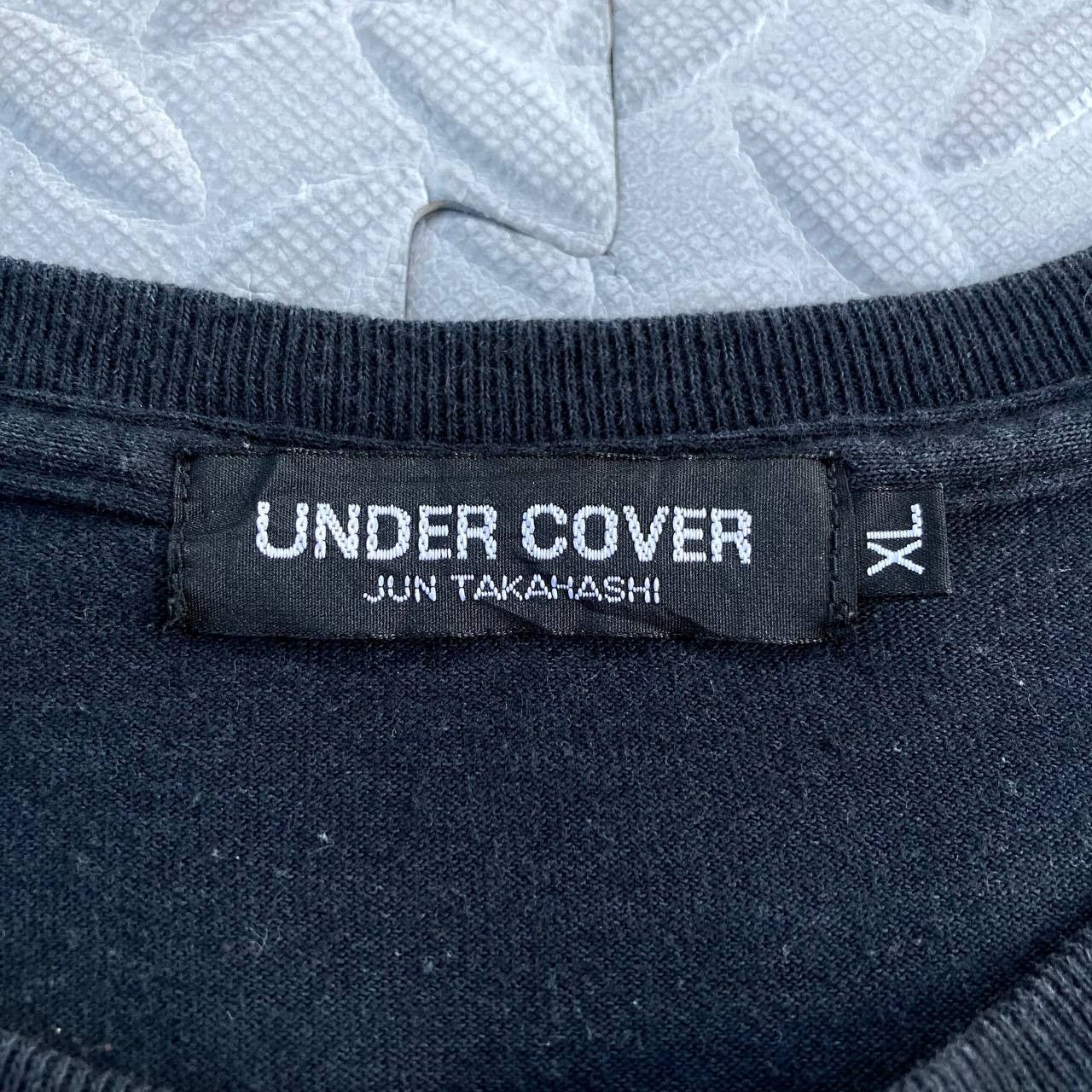 Undercover 2019 “The Kinship Issue” Tee Size US XL / EU 56 / 4 - 10 Thumbnail