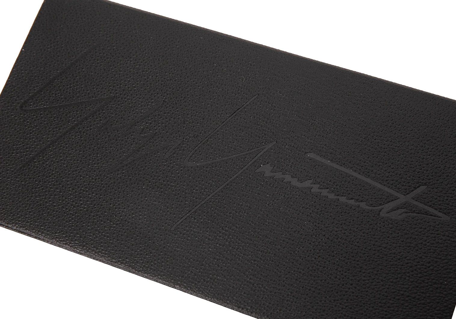 Yohji Yamamoto Yohji Yamamoto 2003 Calendar Organizer Black Size ONE SIZE - 8 Thumbnail