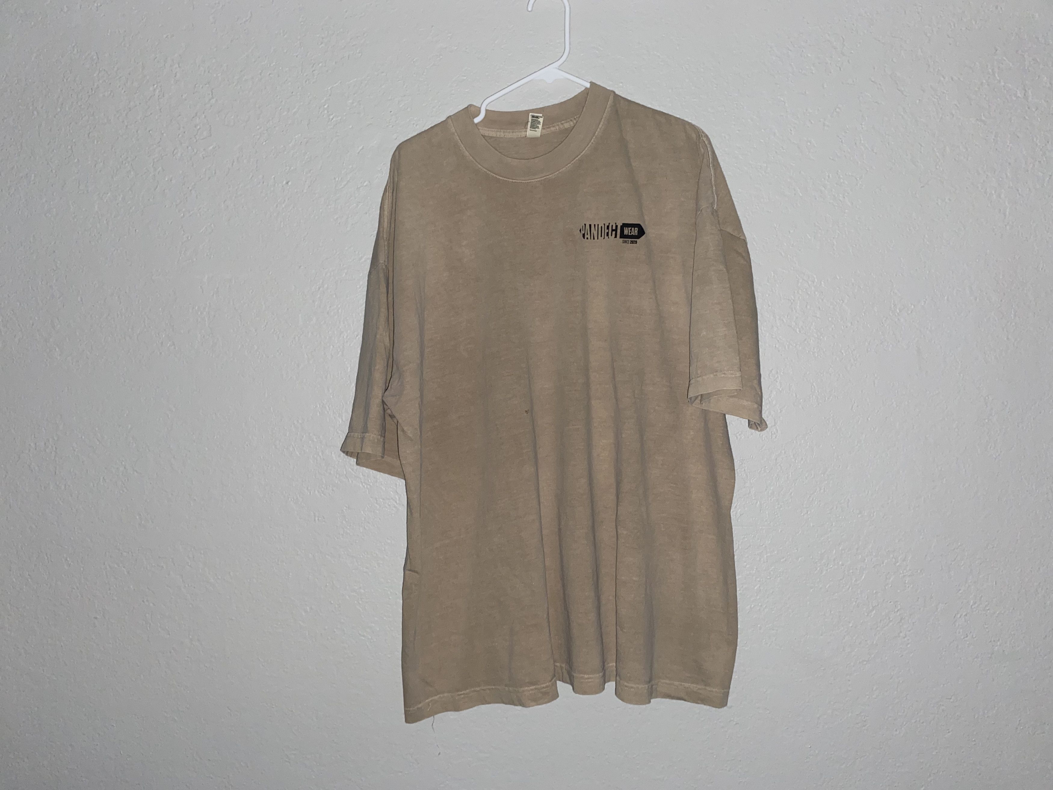 Los Angeles Apparel Pandect Street wear Brand LA apparel t tee shirt 2XL 3XL CO Size US XXL / EU 58 / 5 - 1 Thumbnail