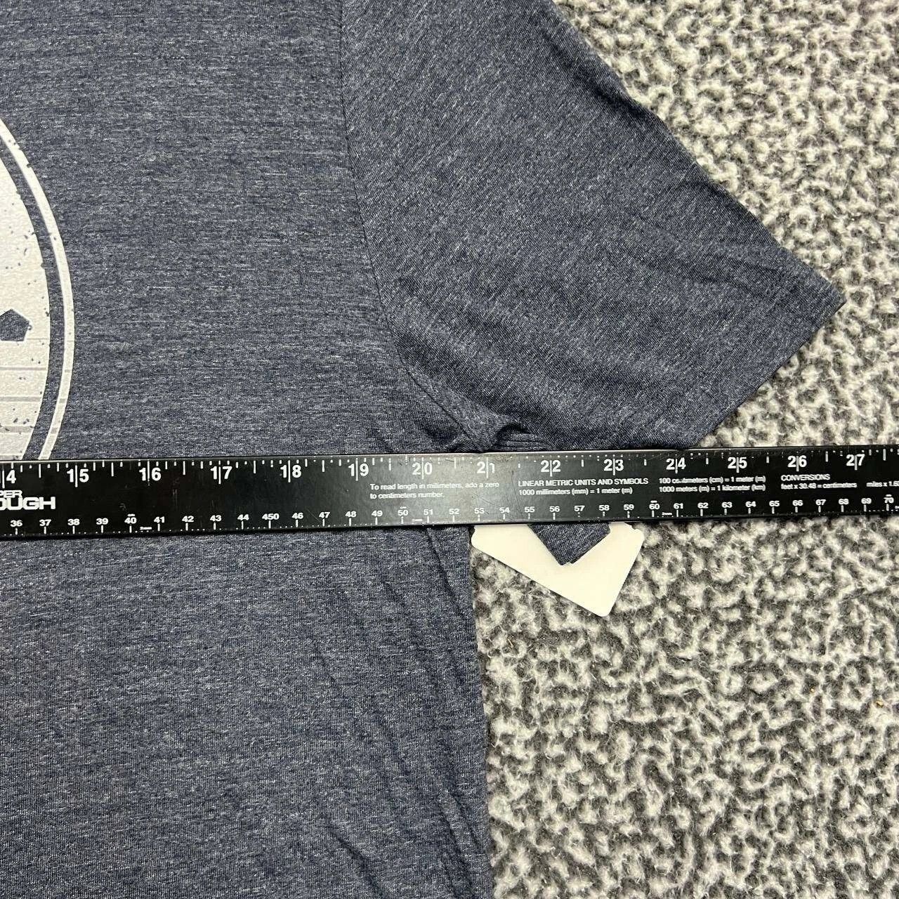 Other New York City FC Shirt Men Fanatics Short Sleeve Crew Neck L Size US L / EU 52-54 / 3 - 5 Thumbnail