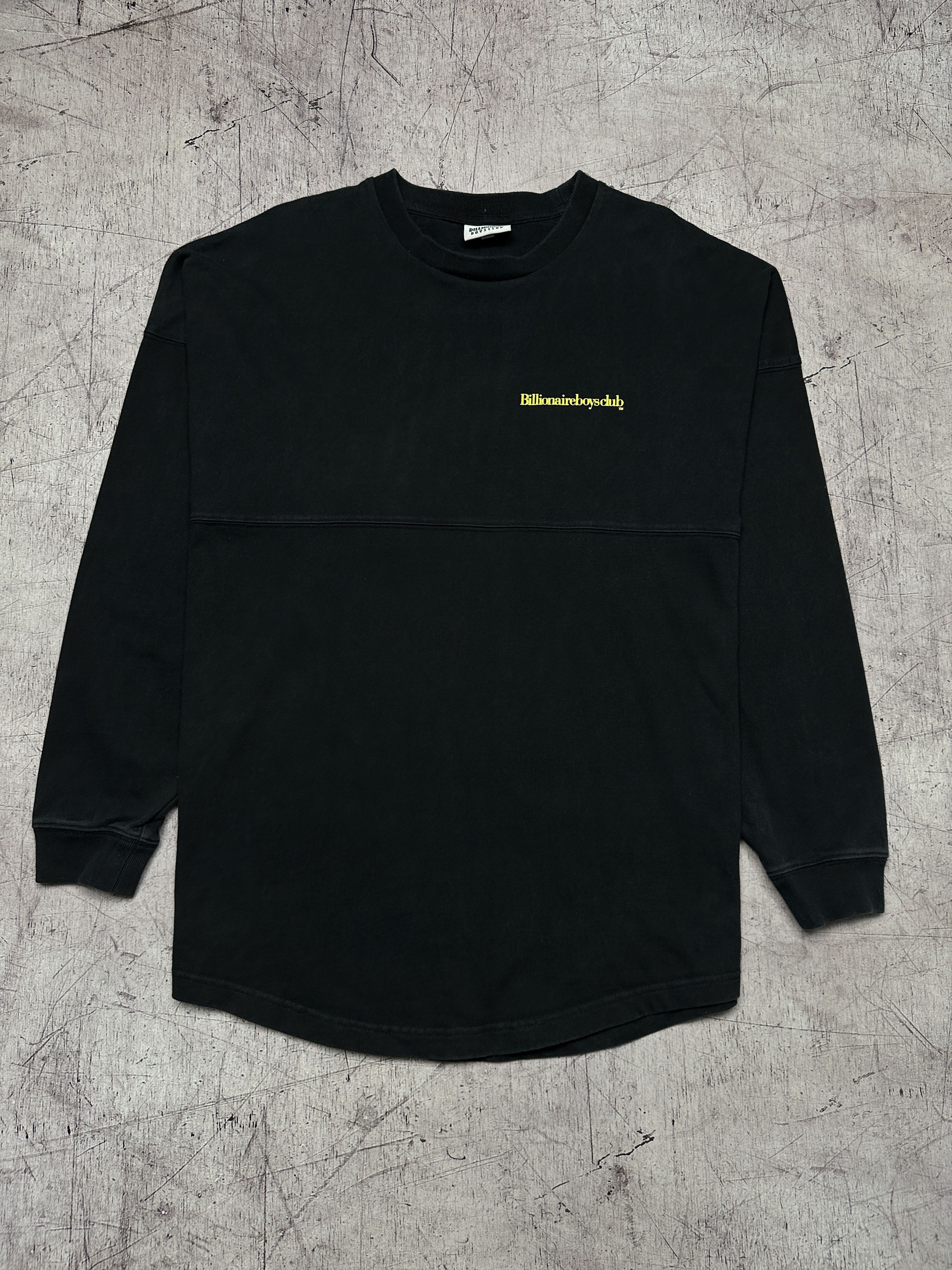 Billionaire Boys Club Billionaire Boys Club BBC Mens Long Sleeve T-Shirt Size US L / EU 52-54 / 3 - 1 Thumbnail