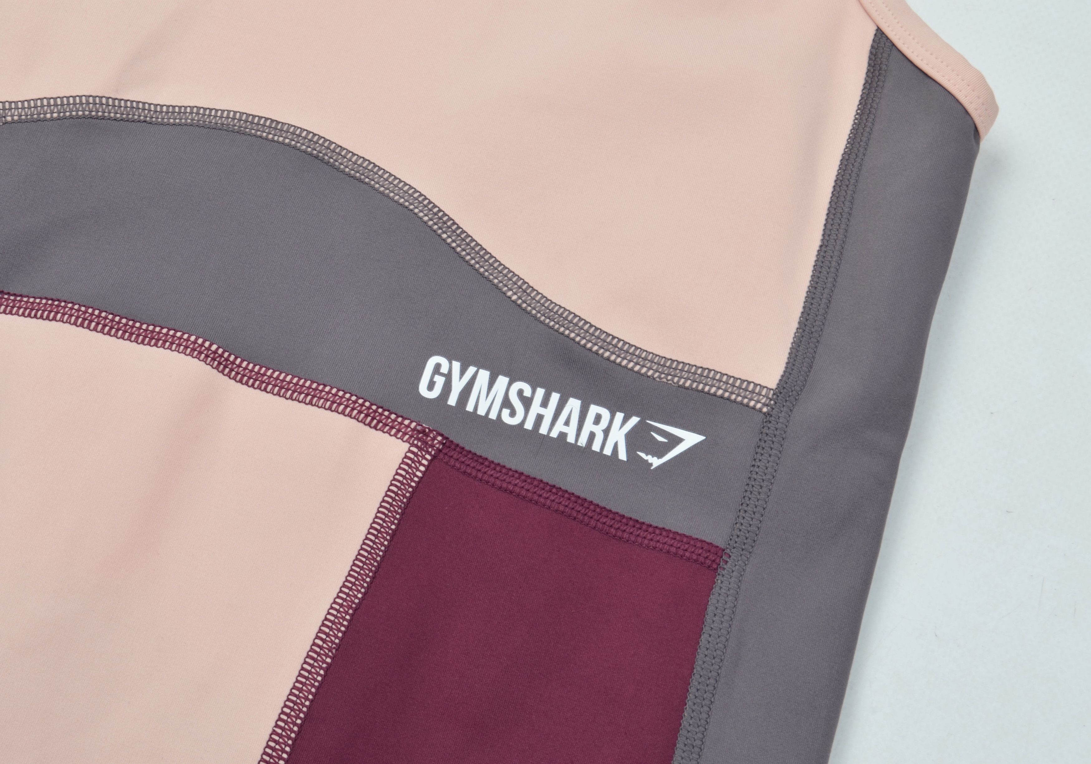 Gymshark Gymshark Workout Multicolor Tank Top Size S / US 4 / IT 40 - 6 Thumbnail