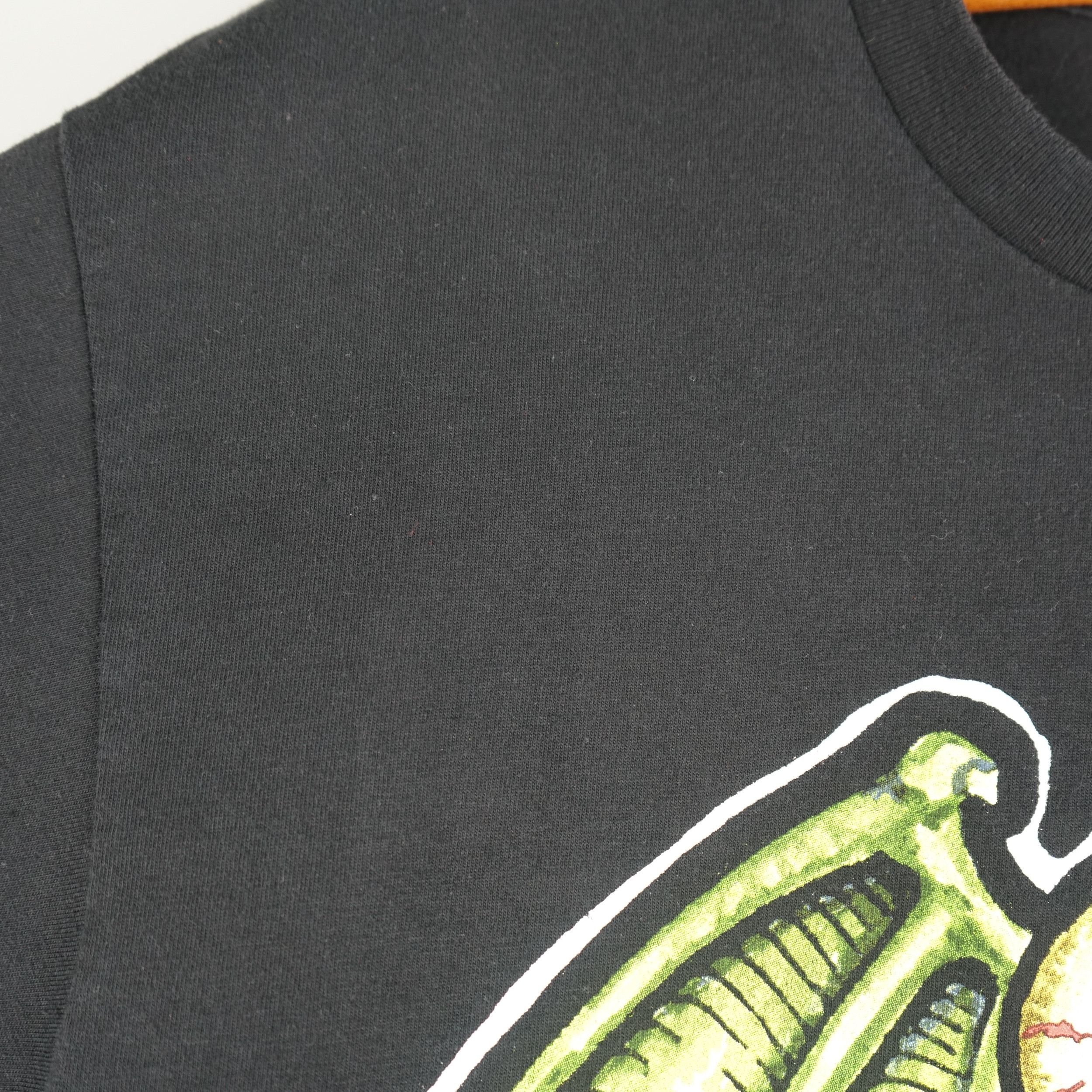 Band Tees × Vintage Vintage 2000 Gwar T-Shirt Size US L / EU 52-54 / 3 - 5 Thumbnail