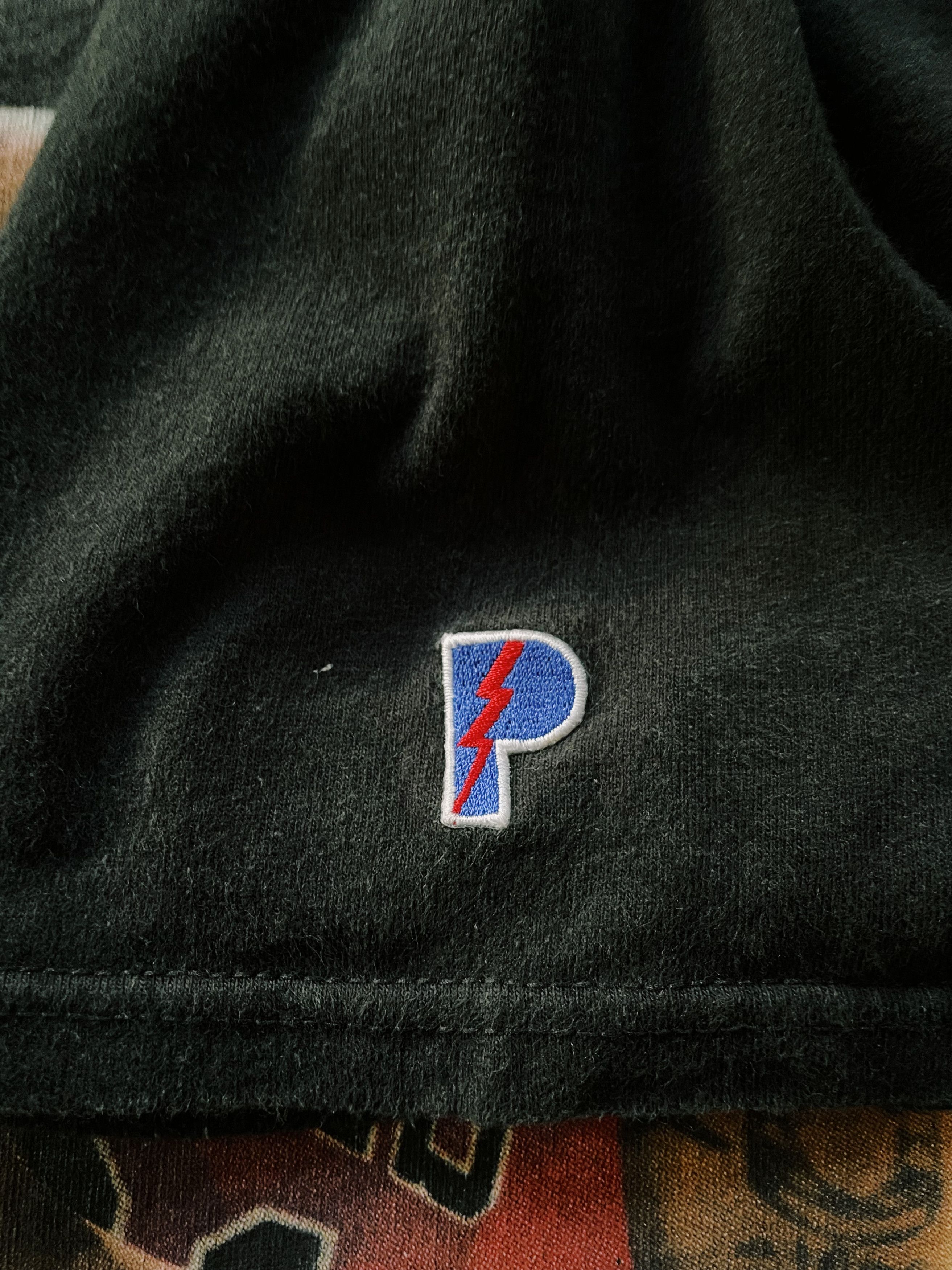 NBA × Pro Player × Vintage Vintage 90s NBA Pro Player Dennis Rodman T-shirt Black Size US M / EU 48-50 / 2 - 6 Thumbnail