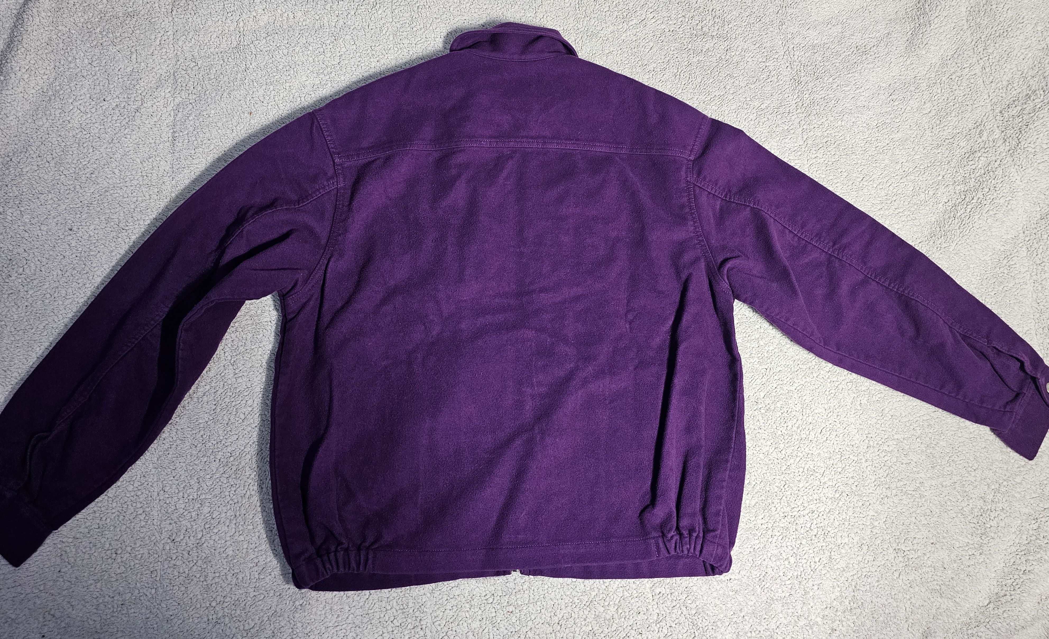 Supreme Supreme Moleskin Work Jacket Size US S / EU 44-46 / 1 - 6 Thumbnail