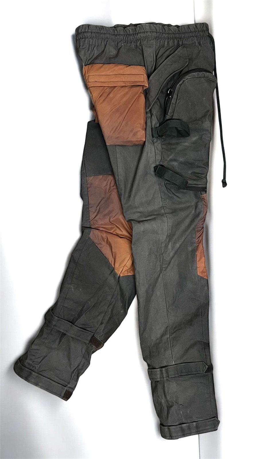 Other 🔥HOT DROPS🔥 Hype Bondage Tactical Strapped Cargo Cyber Punk Size US 38 / EU 54 - 1 Thumbnail