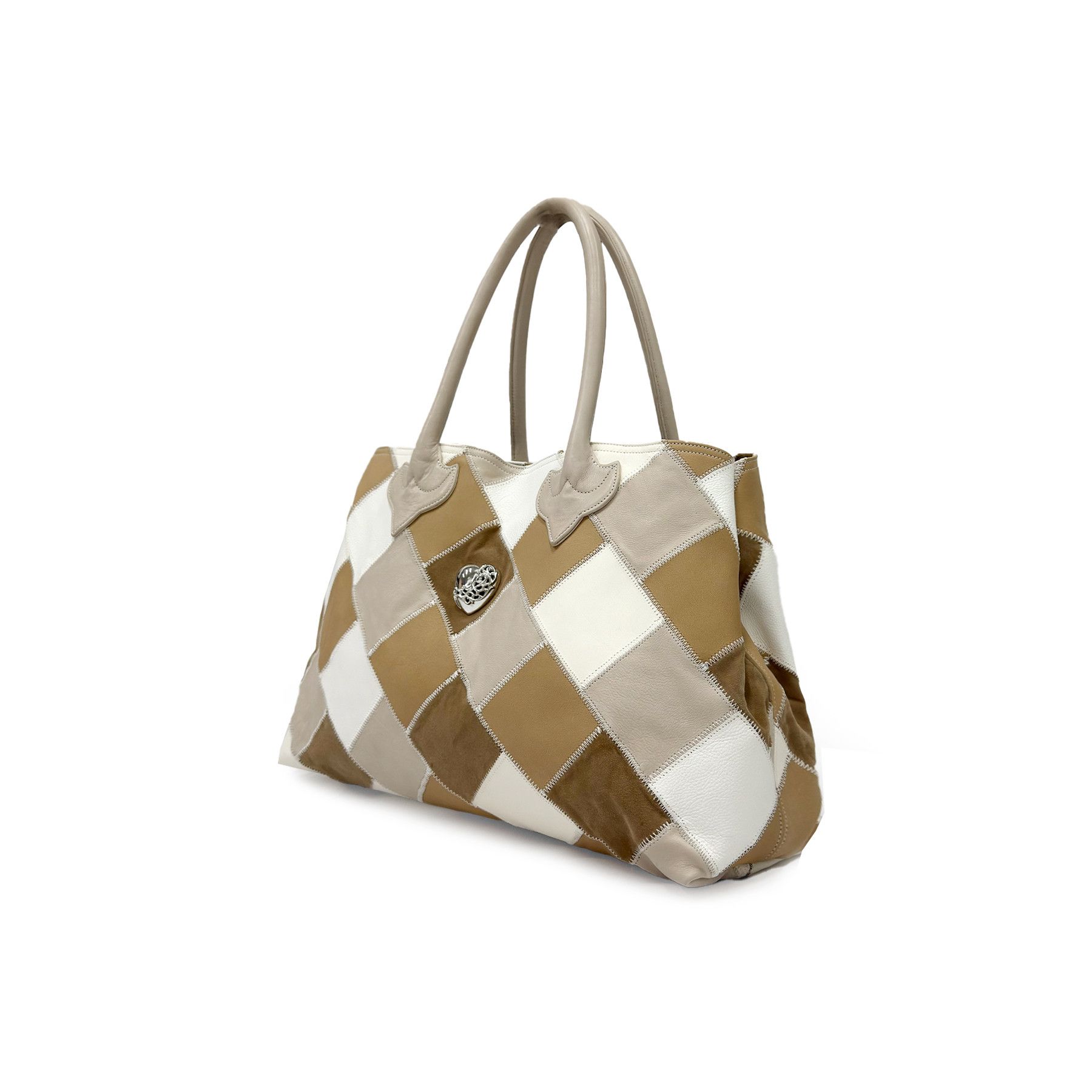 Chrome Hearts Chrome Hearts Art Basel VIC Exclusive Vine Heart Tote Bag Size ONE SIZE - 3 Thumbnail