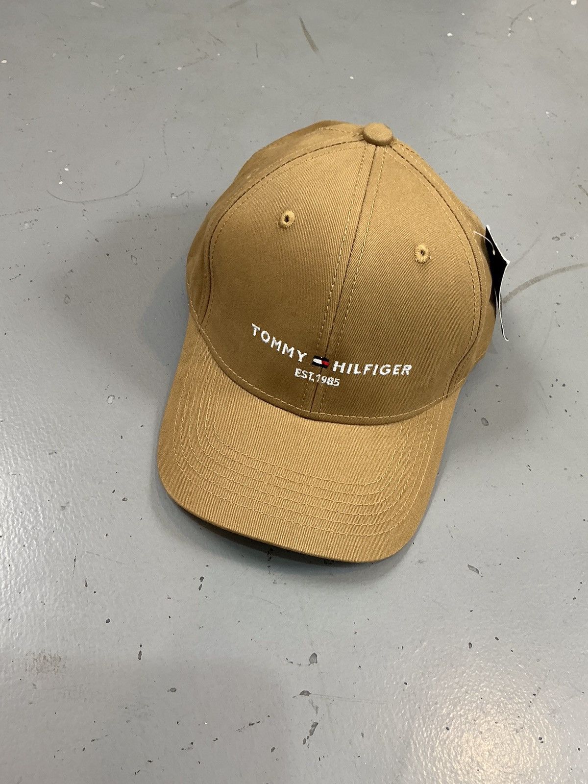 Tommy Hilfiger × Vintage Bundle of 4 deadstock Tommy Hilfiger cap Size ONE SIZE - 3 Thumbnail