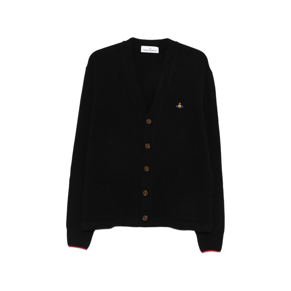 Vivienne Westwood BLACK Sweaters & Knitwear - Cardigans