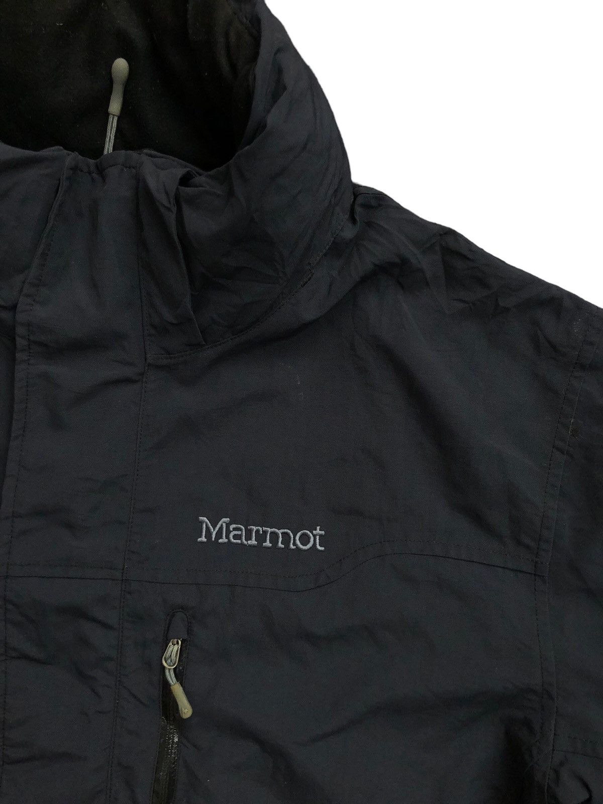 Marmot Vintage Marmot Double Zipper Gopcore Jacket Size US L / EU 52-54 / 3 - 4 Thumbnail