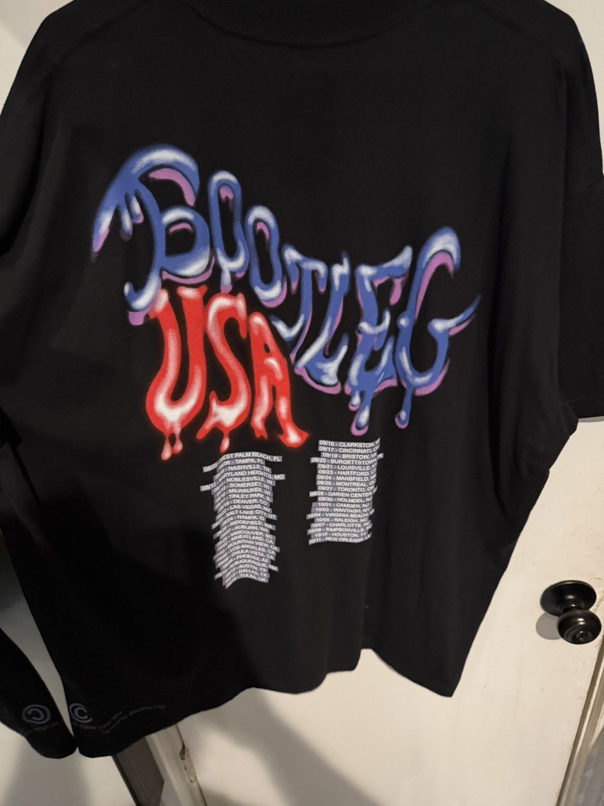 Other Germ tour tee Size US XXL / EU 58 / 5 - 3 Thumbnail