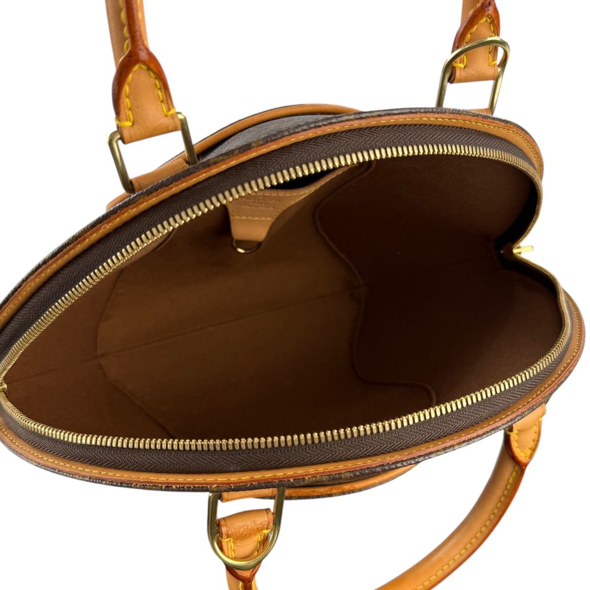Louis Vuitton Louis Vuitton Monogram Ellipse PM Handbag Size ONE SIZE - 6 Thumbnail